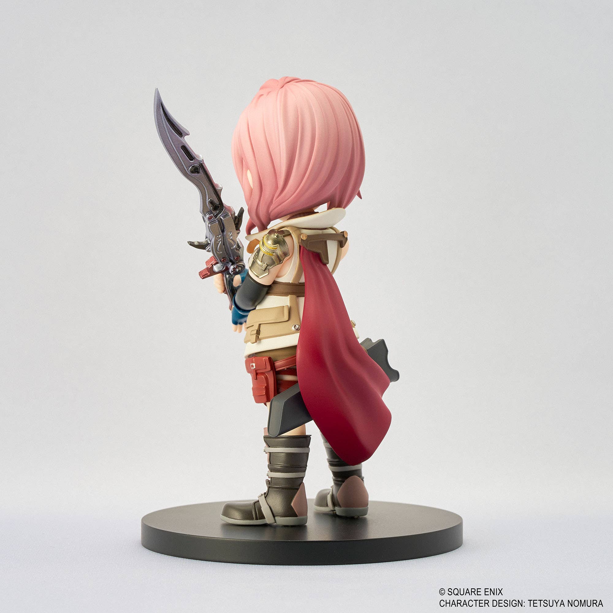 PRE-ORDER Square Enix - Adorable Arts - Final Fantasy XIII - Lightning