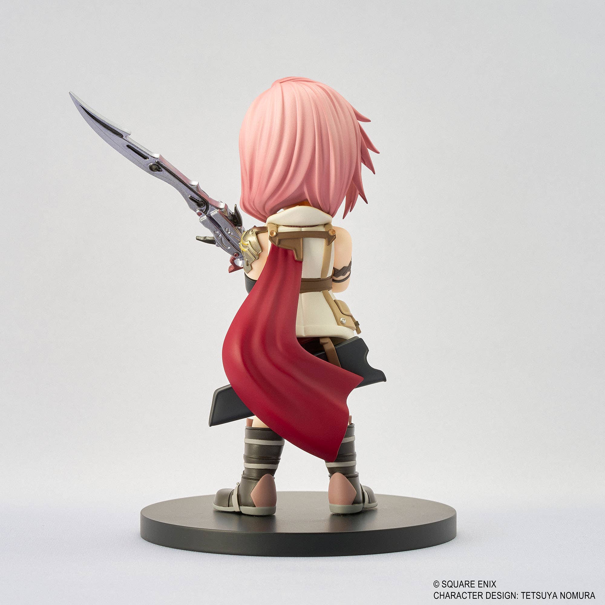 PRE-ORDER Square Enix - Adorable Arts - Final Fantasy XIII - Lightning
