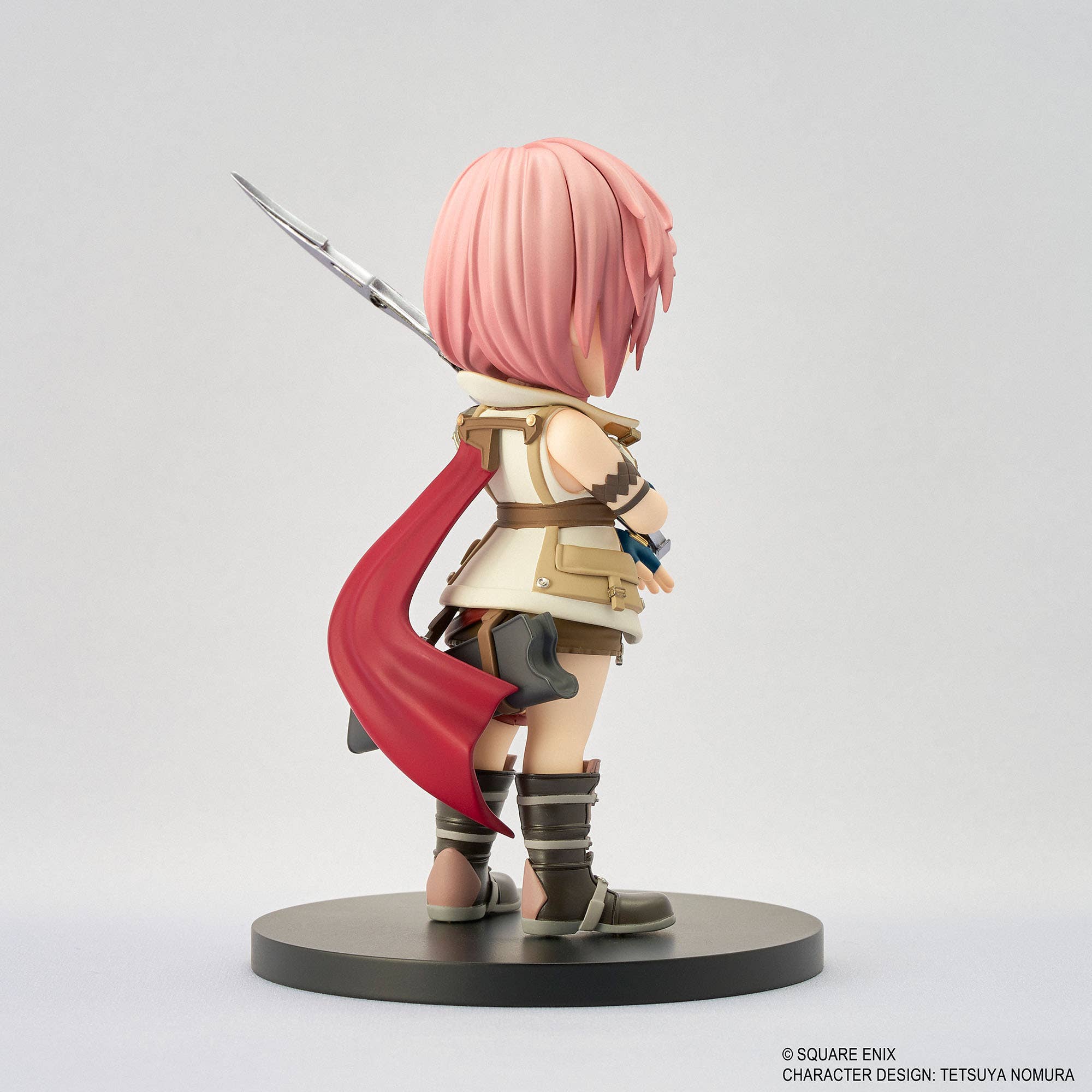 PRE-ORDER Square Enix - Adorable Arts - Final Fantasy XIII - Lightning