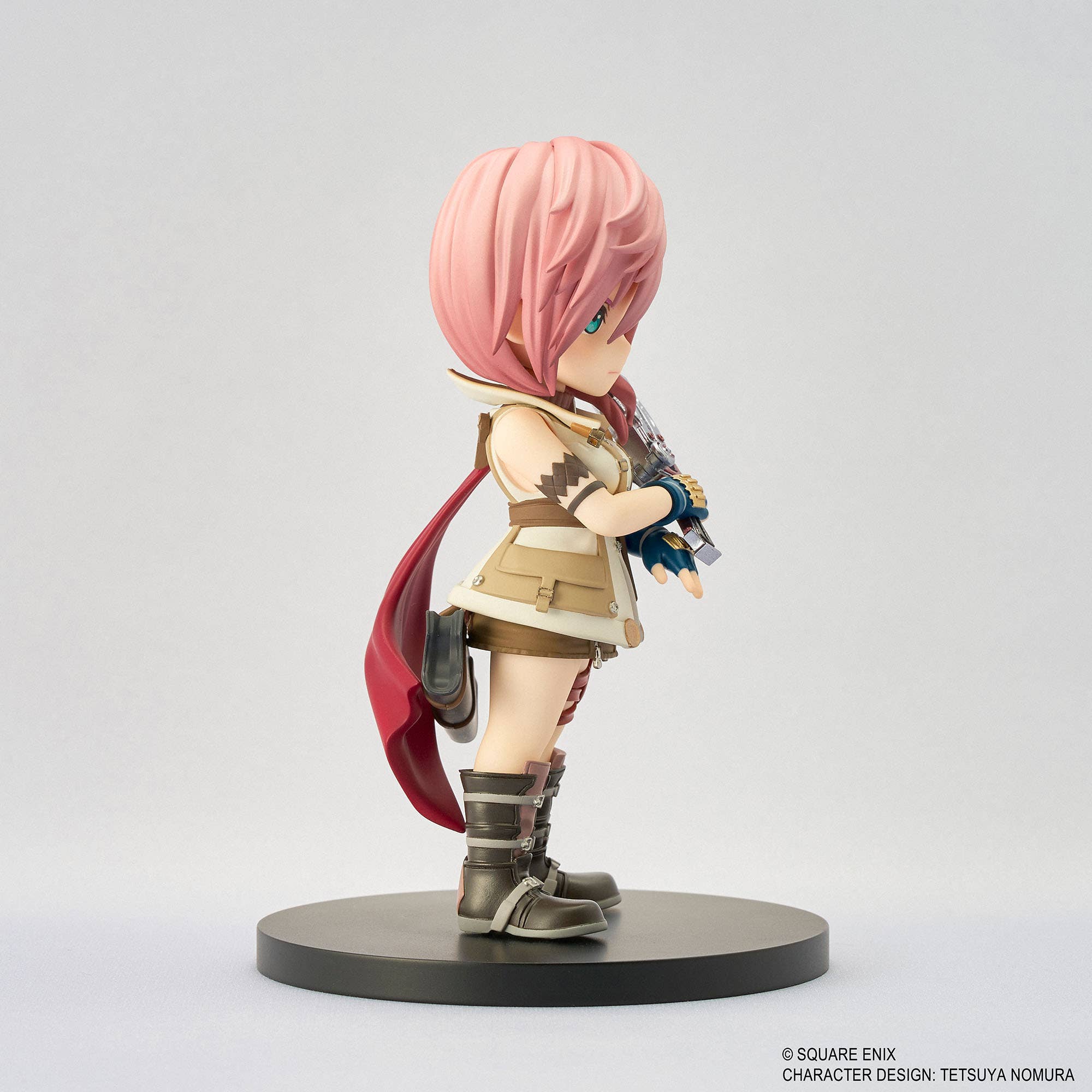 PRE-ORDER Square Enix - Adorable Arts - Final Fantasy XIII - Lightning