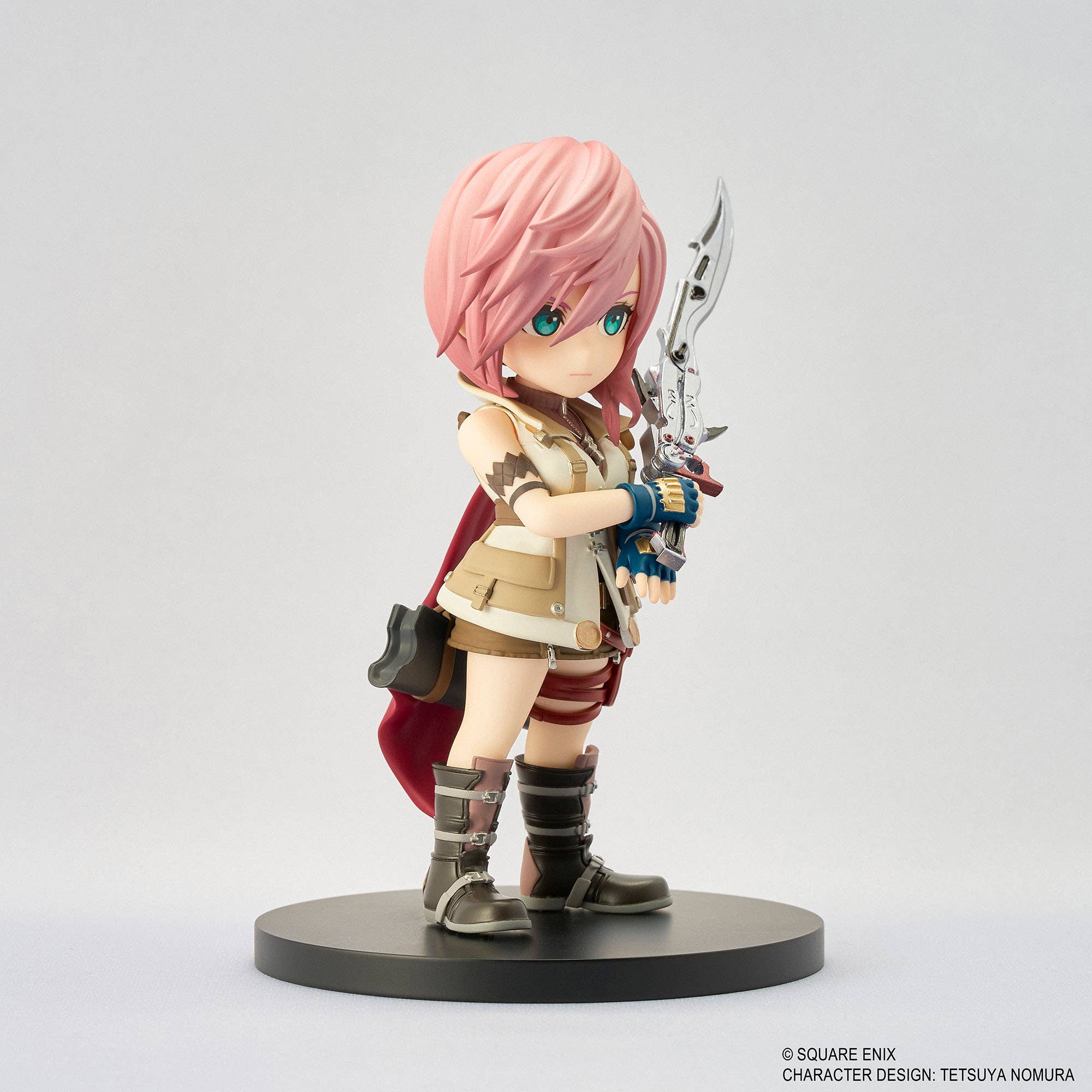 PRE-ORDER Square Enix - Adorable Arts - Final Fantasy XIII - Lightning