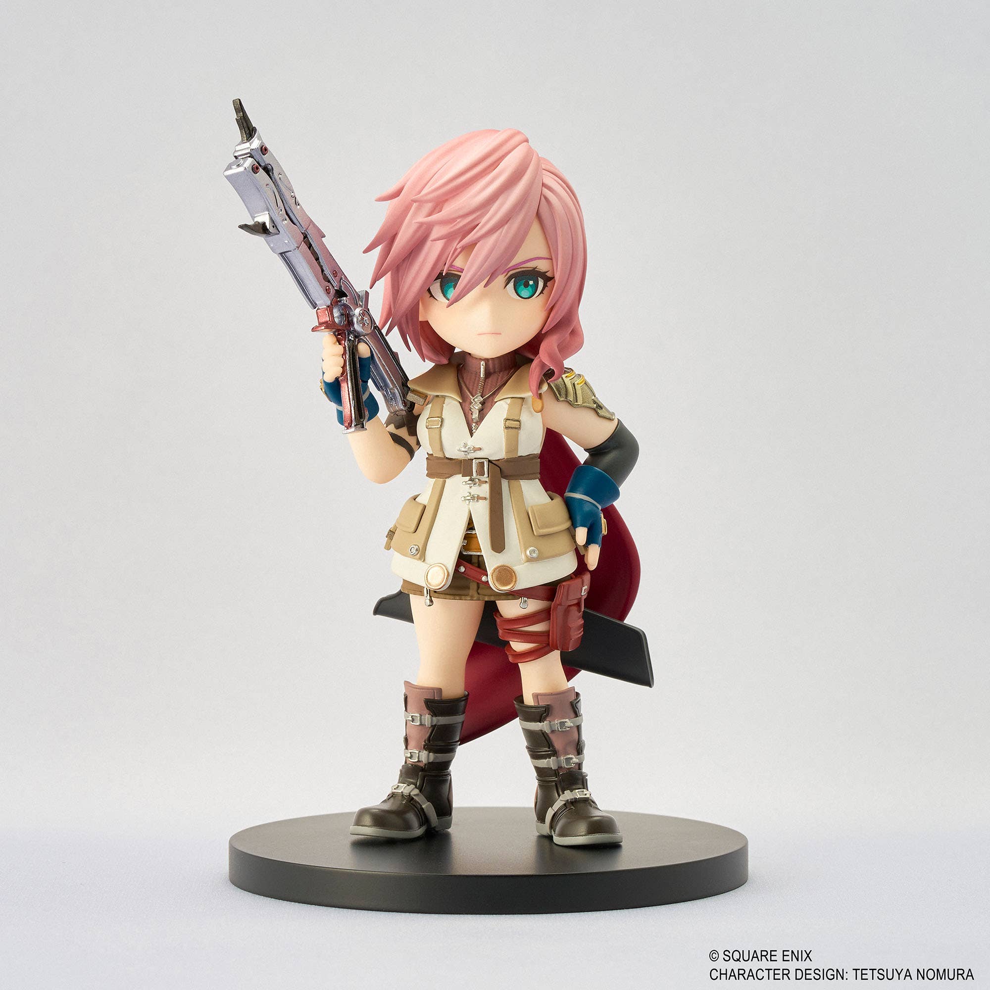 PRE-ORDER Square Enix - Adorable Arts - Final Fantasy XIII - Lightning