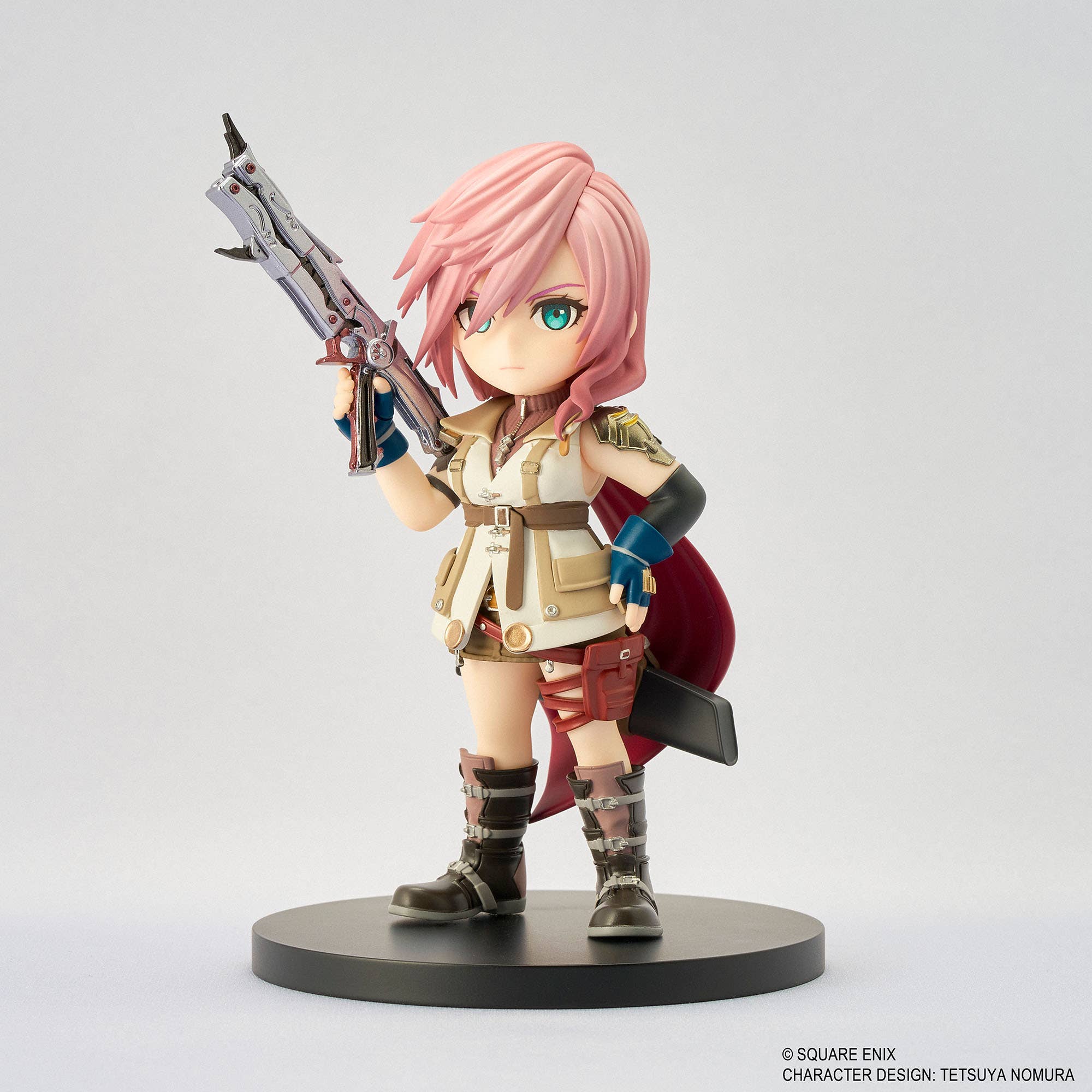PRE-ORDER Square Enix - Adorable Arts - Final Fantasy XIII - Lightning