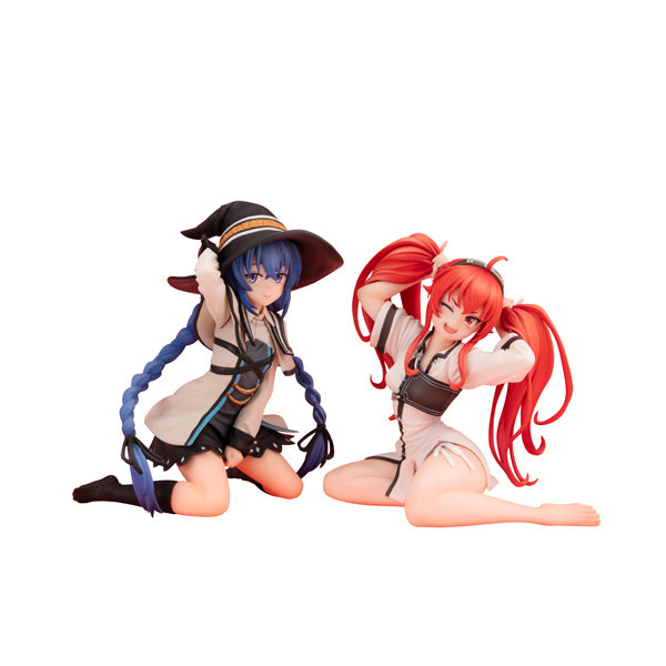 PRE-ORDER MegaHouse - G.E.M. Series - Mushoku Tensei Jobless Reincarnation - Palm Size Eris