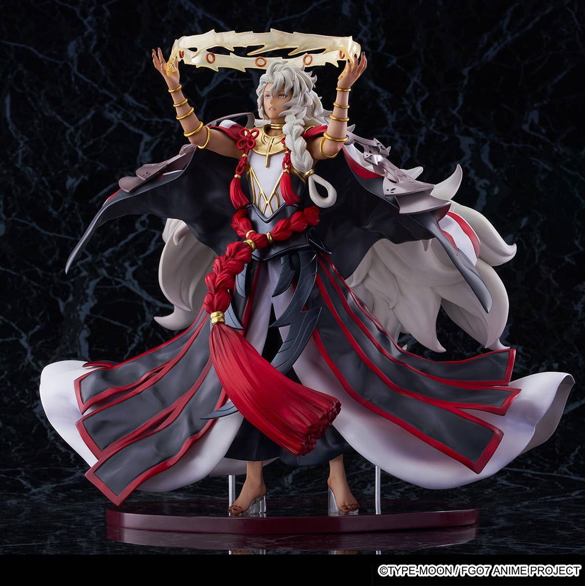 PRE-ORDER CyberZ - SHIBUYA SCRAMBLE FIGURE - Fate/Grand Order - King of Mages: Solomon 1/7