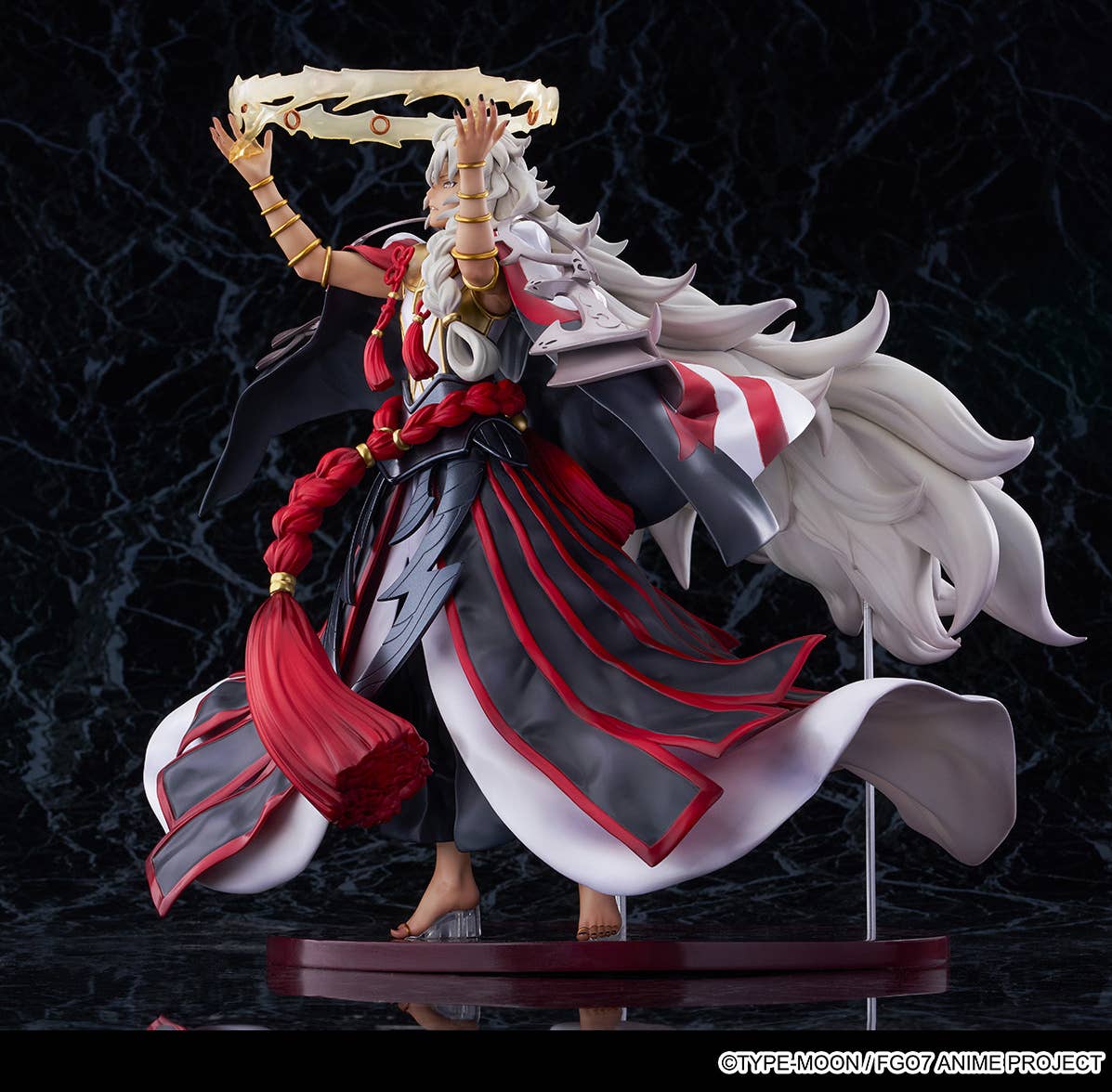 PRE-ORDER CyberZ - SHIBUYA SCRAMBLE FIGURE - Fate/Grand Order - King of Mages: Solomon 1/7