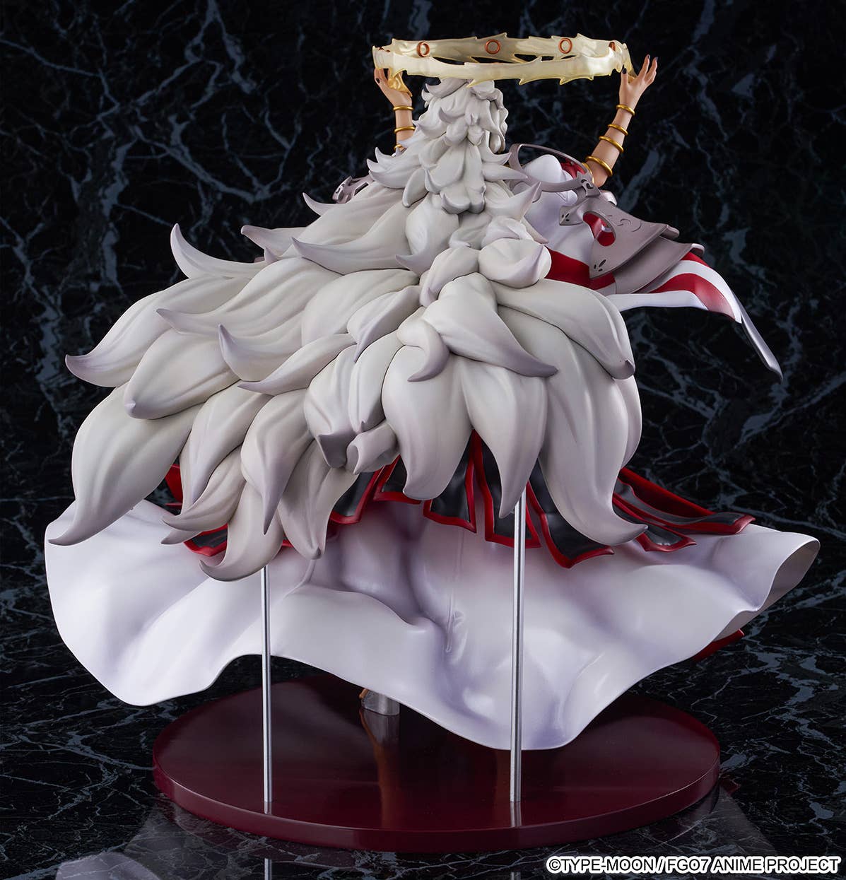 PRE-ORDER CyberZ - SHIBUYA SCRAMBLE FIGURE - Fate/Grand Order - King of Mages: Solomon 1/7
