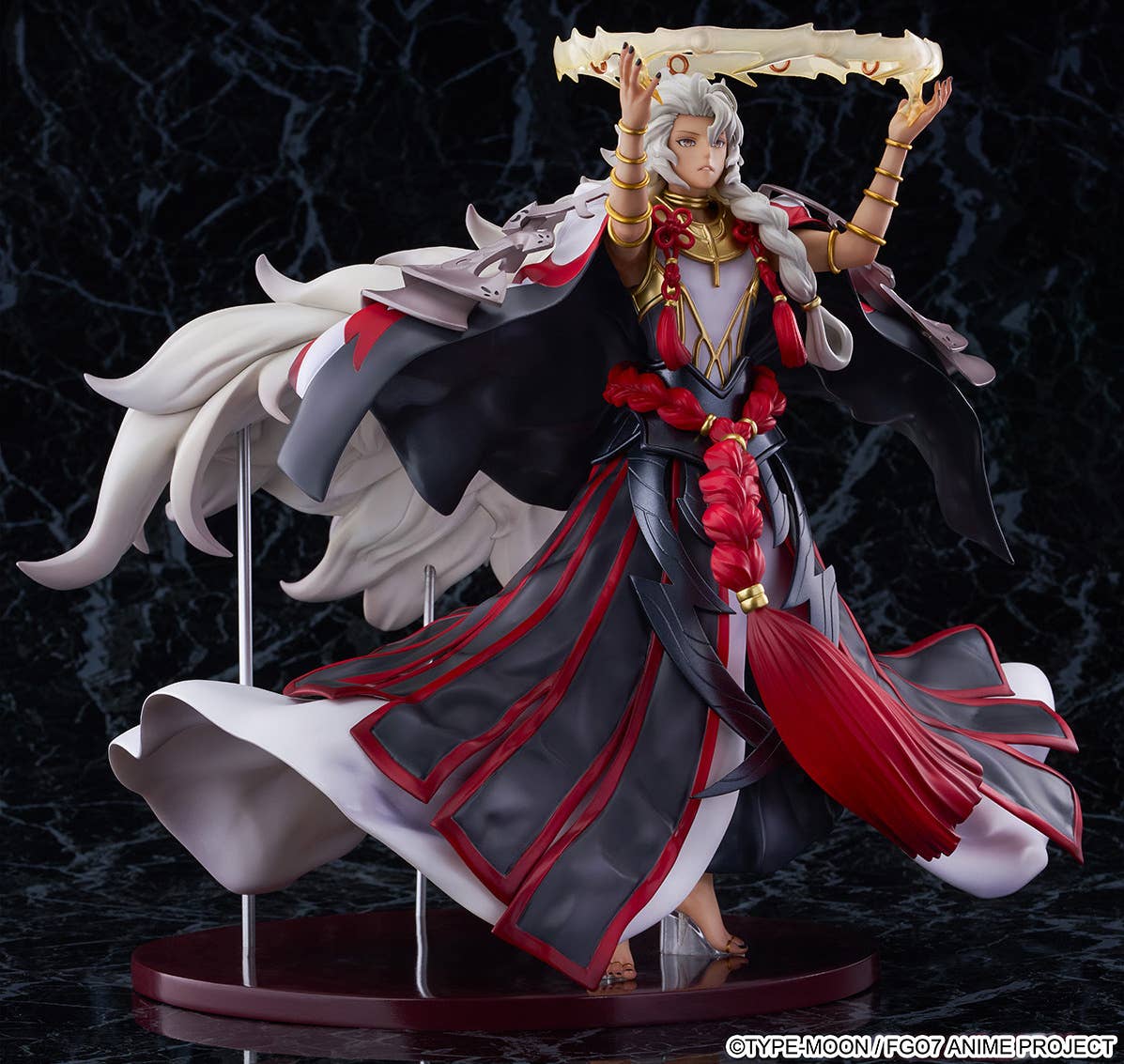 PRE-ORDER CyberZ - SHIBUYA SCRAMBLE FIGURE - Fate/Grand Order - King of Mages: Solomon 1/7