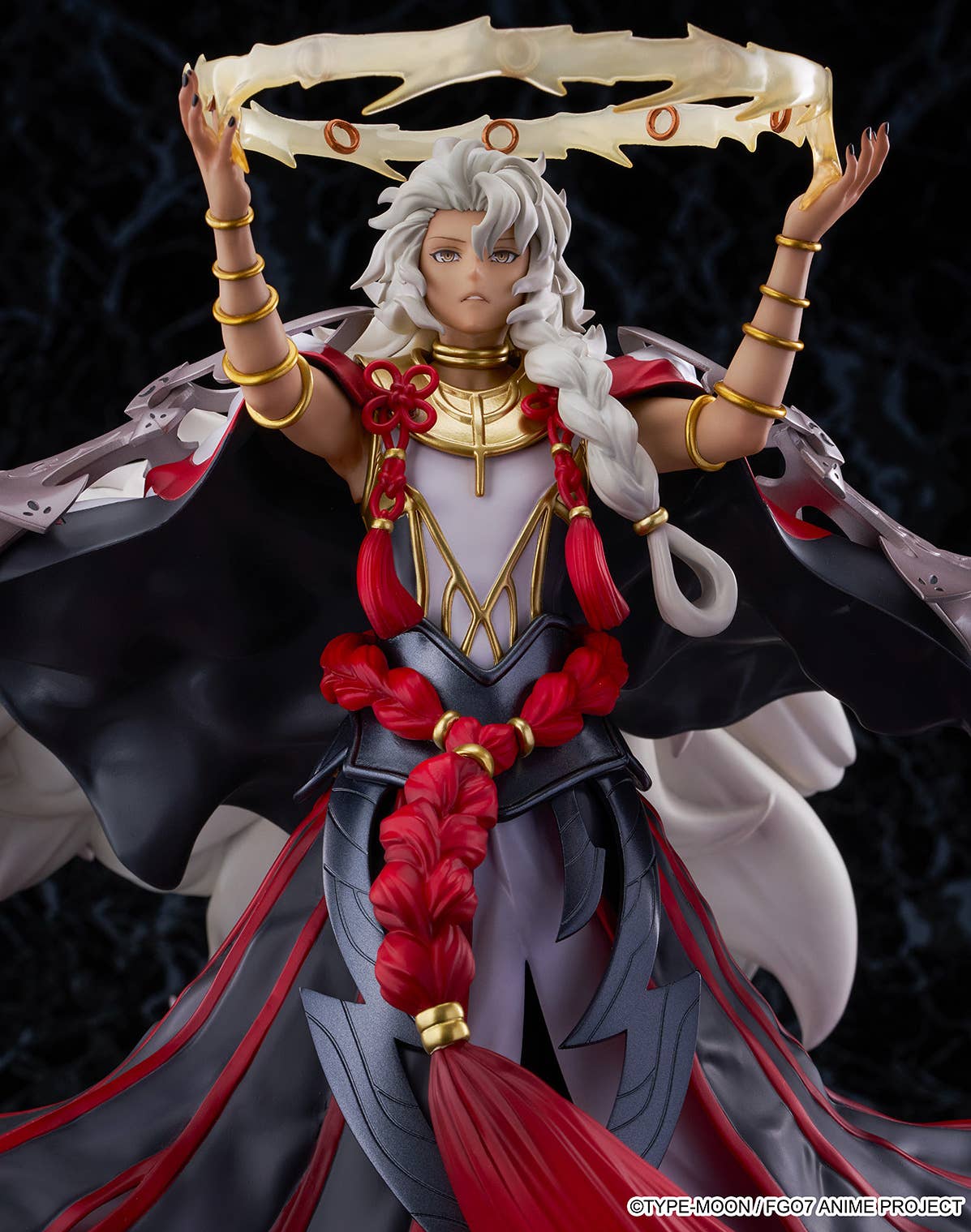 PRE-ORDER CyberZ - SHIBUYA SCRAMBLE FIGURE - Fate/Grand Order - King of Mages: Solomon 1/7