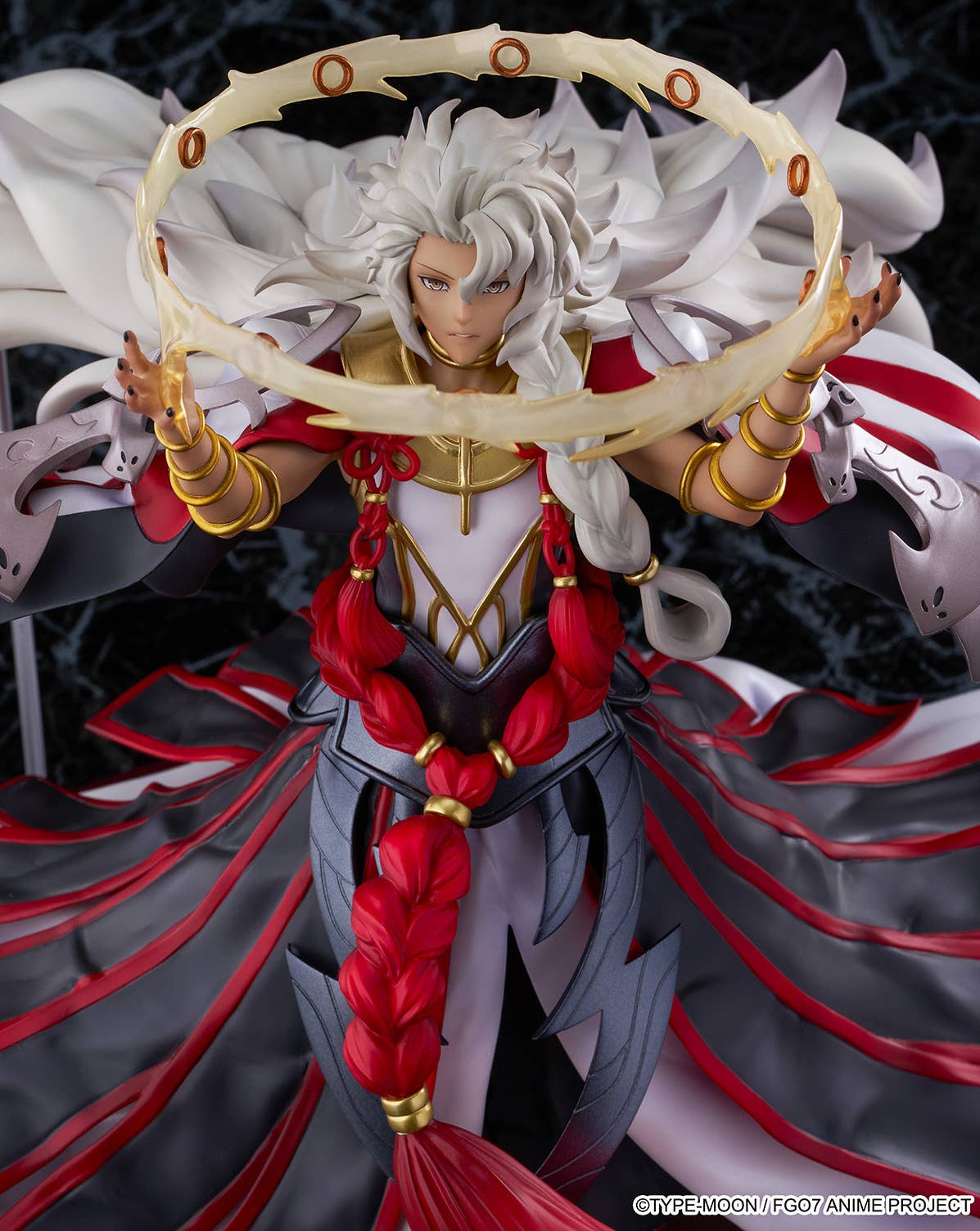 PRE-ORDER CyberZ - SHIBUYA SCRAMBLE FIGURE - Fate/Grand Order - King of Mages: Solomon 1/7