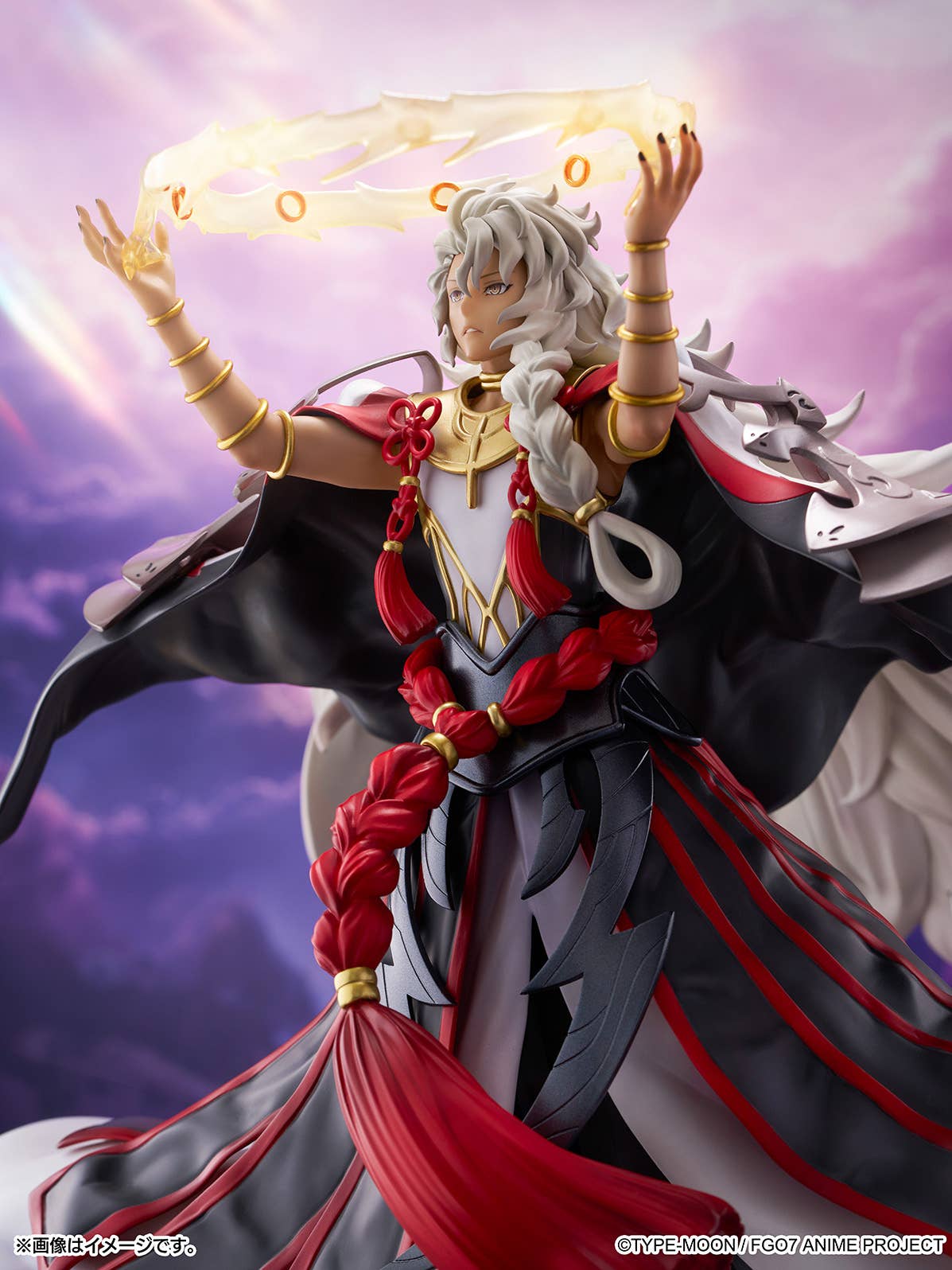PRE-ORDER CyberZ - SHIBUYA SCRAMBLE FIGURE - Fate/Grand Order - King of Mages: Solomon 1/7