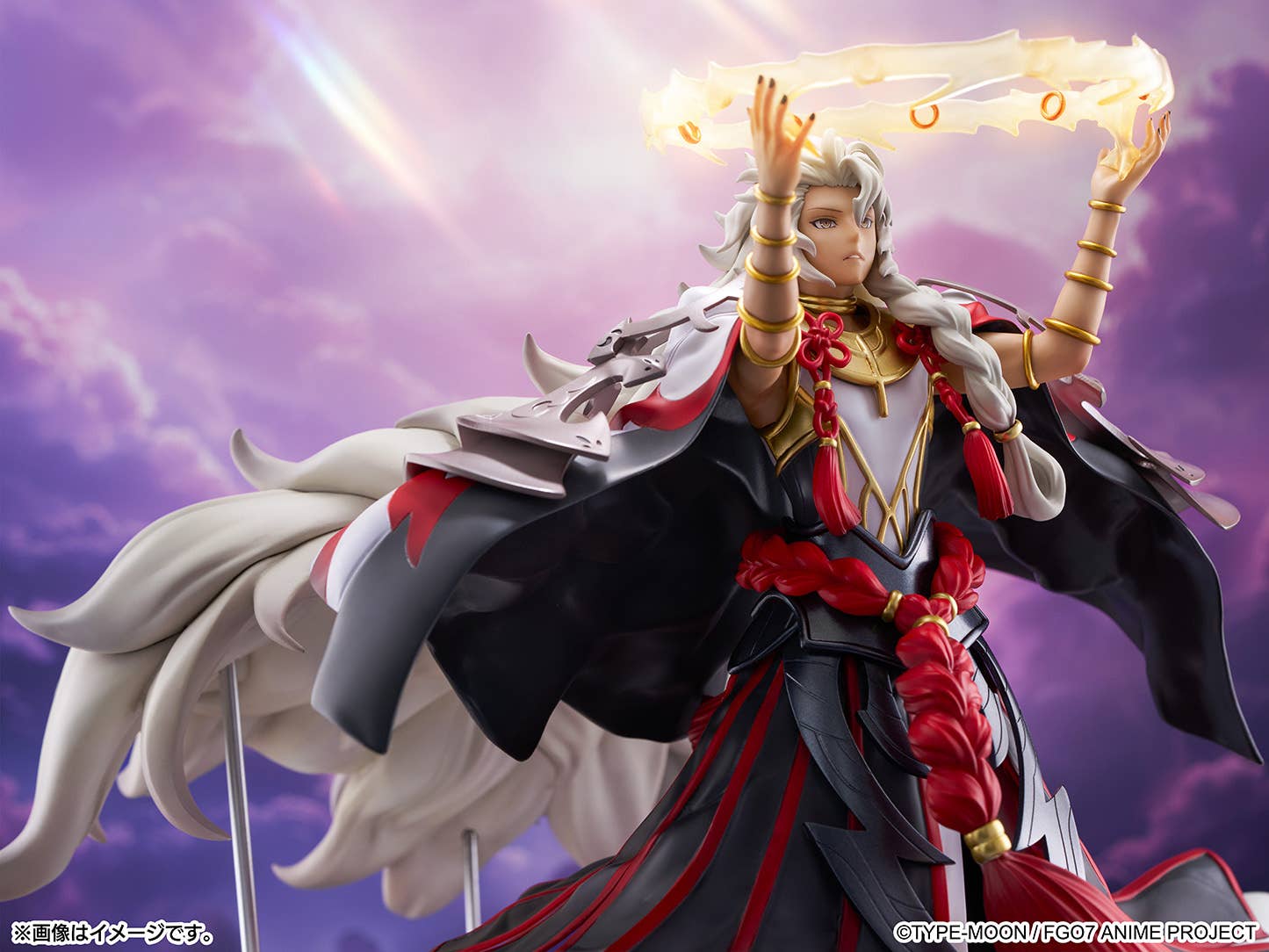 PRE-ORDER CyberZ - SHIBUYA SCRAMBLE FIGURE - Fate/Grand Order - King of Mages: Solomon 1/7