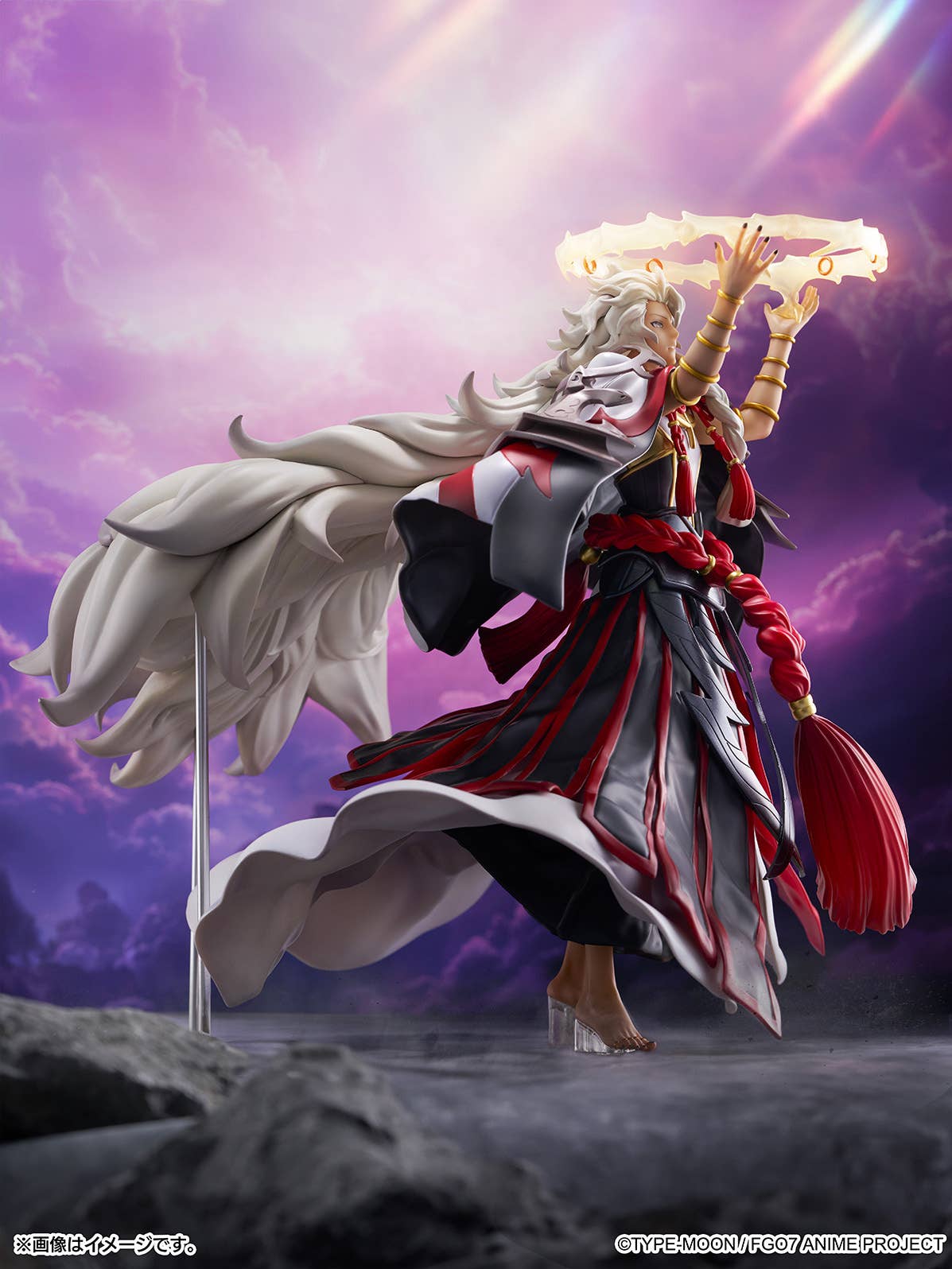 PRE-ORDER CyberZ - SHIBUYA SCRAMBLE FIGURE - Fate/Grand Order - King of Mages: Solomon 1/7