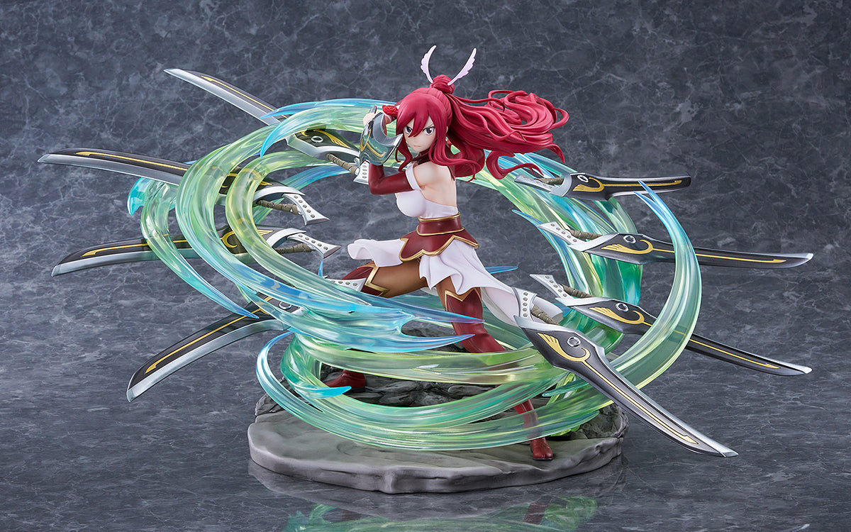 PRE-ORDER DMM Factory - FAIRY TAIL - Erza Scarlet: Ataraxia Armor Ver. 1/6