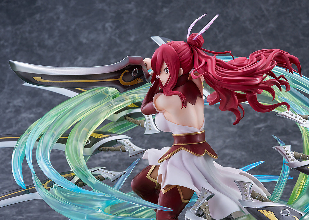 PRE-ORDER DMM Factory - FAIRY TAIL - Erza Scarlet: Ataraxia Armor Ver. 1/6