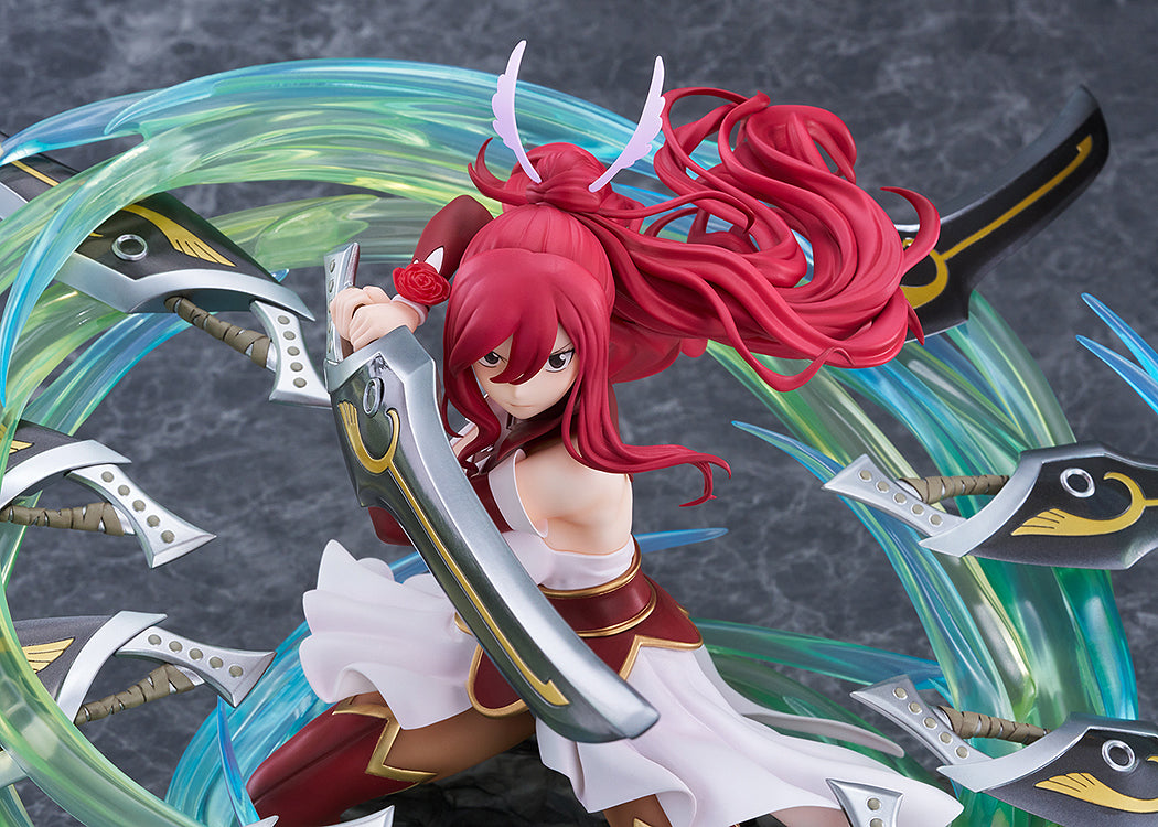 PRE-ORDER DMM Factory - FAIRY TAIL - Erza Scarlet: Ataraxia Armor Ver. 1/6