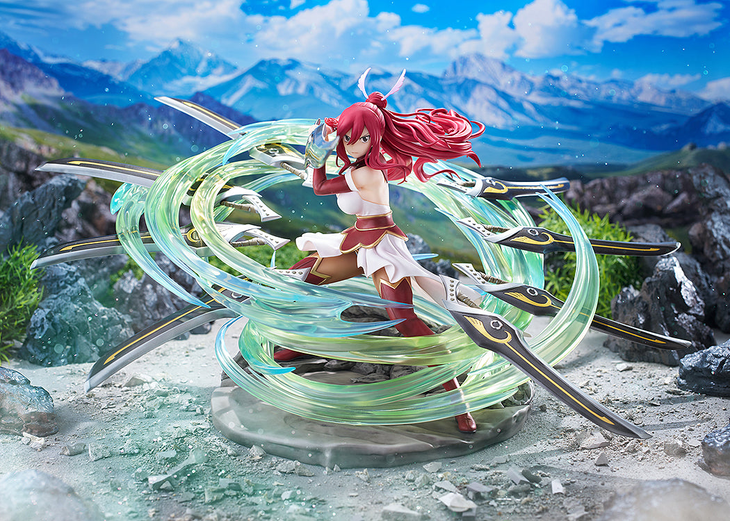 PRE-ORDER DMM Factory - FAIRY TAIL - Erza Scarlet: Ataraxia Armor Ver. 1/6