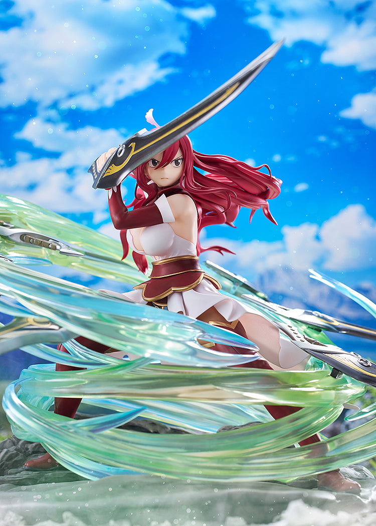 PRE-ORDER DMM Factory - FAIRY TAIL - Erza Scarlet: Ataraxia Armor Ver. 1/6
