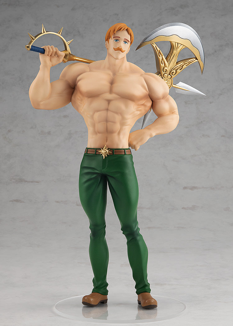 PRE-ORDER Good Smile Company - POP UP PARADE - The Seven Deadly Sins: Dragon's Judgement - Escanor L Size