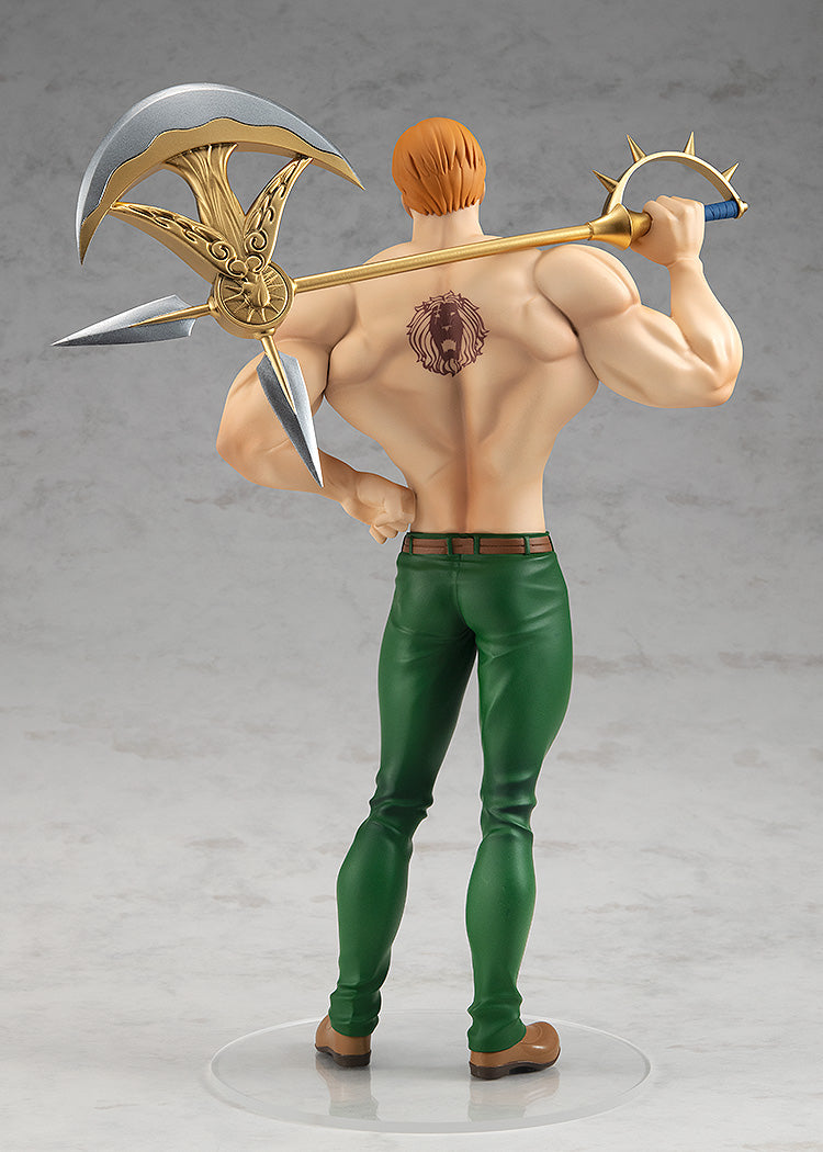 PRE-ORDER Good Smile Company - POP UP PARADE - The Seven Deadly Sins: Dragon's Judgement - Escanor L Size