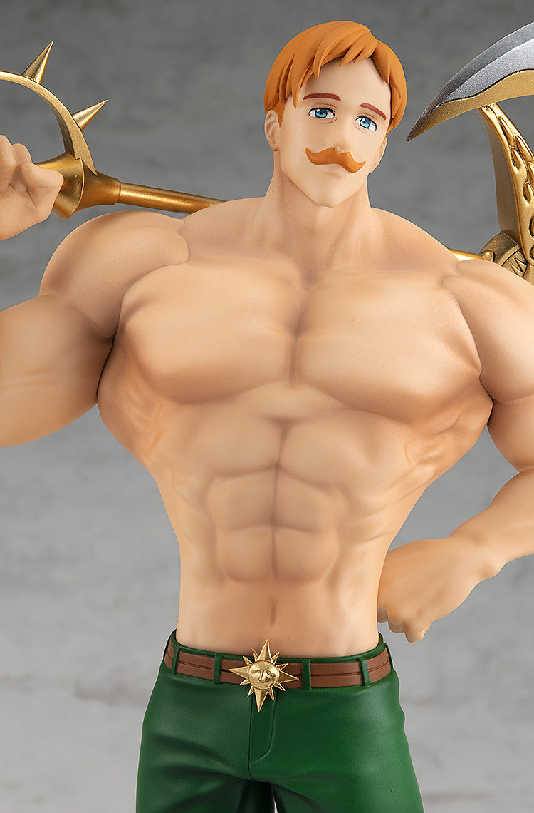 PRE-ORDER Good Smile Company - POP UP PARADE - The Seven Deadly Sins: Dragon's Judgement - Escanor L Size