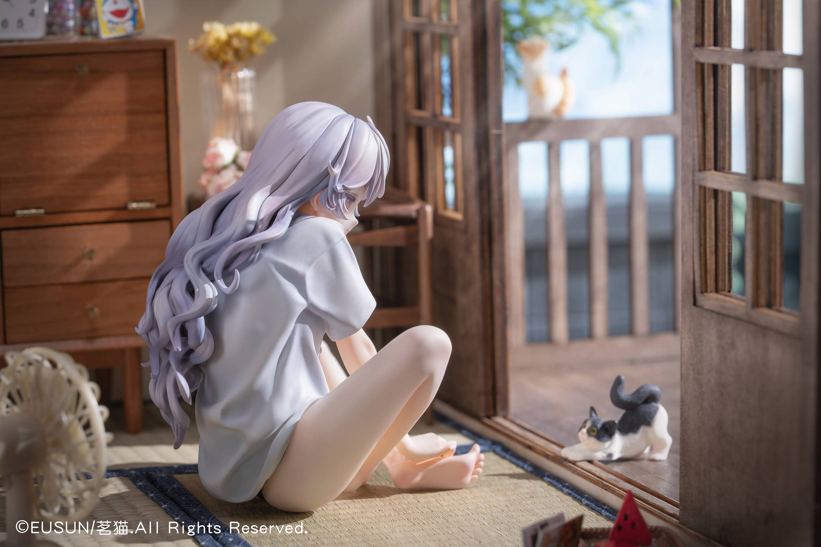 SPECIAL ORDER EUSUN - Original Works - Tempted Heart Illustrated by Meibyou 1/6 [JP]