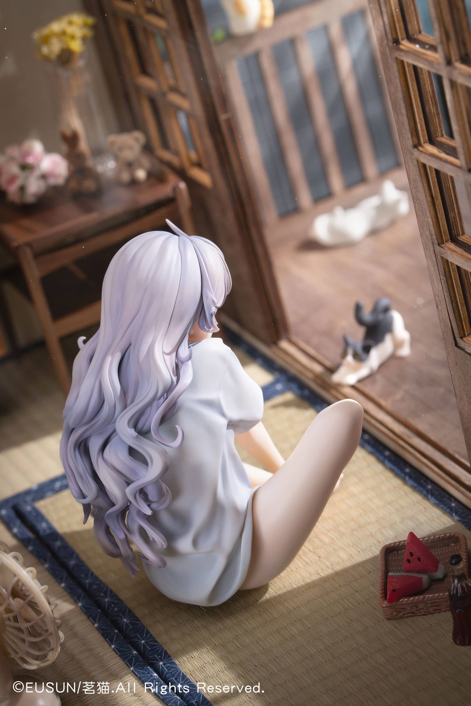 SPECIAL ORDER EUSUN - Original Works - Tempted Heart Illustrated by Meibyou 1/6 [JP]