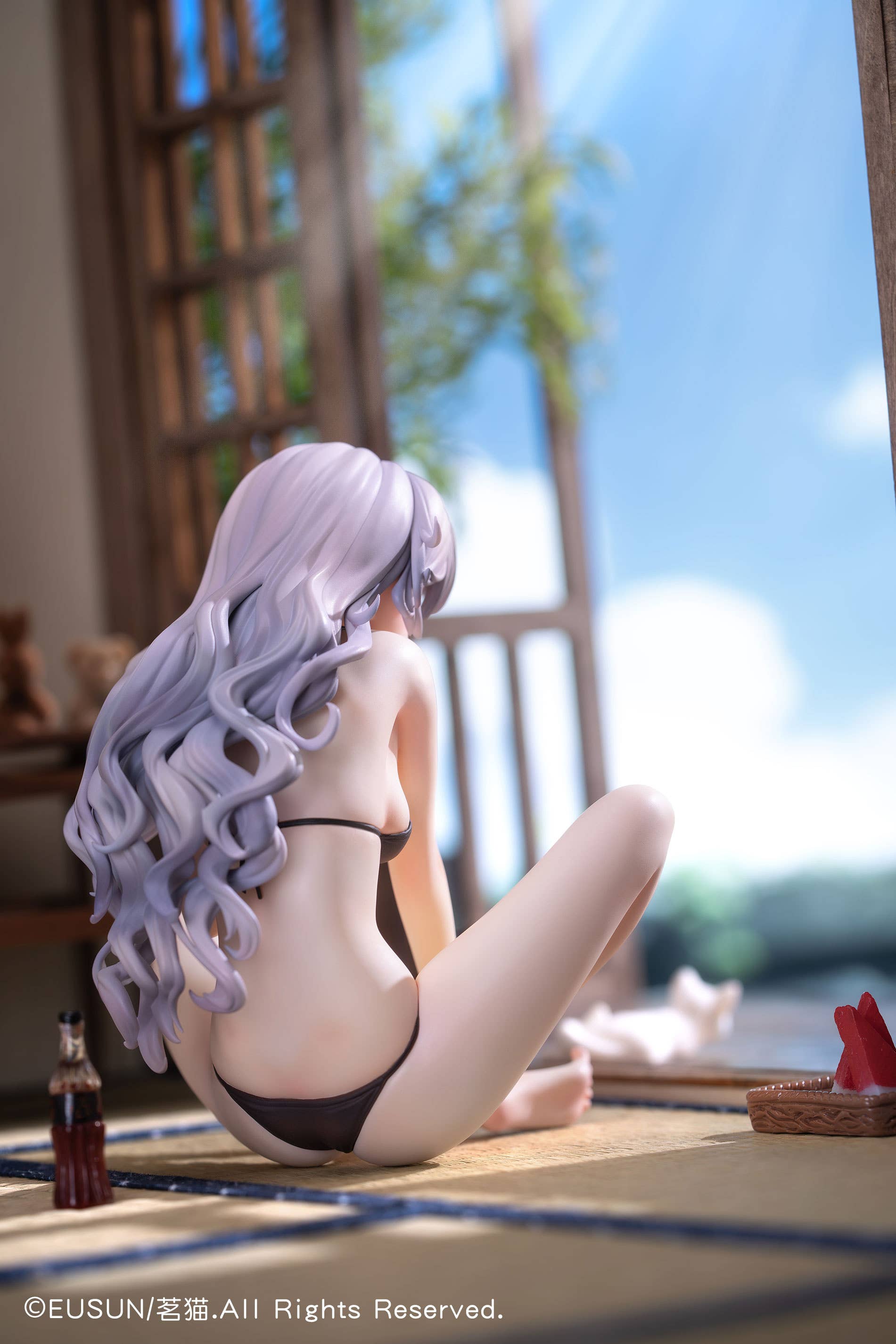 SPECIAL ORDER EUSUN - Original Works - Tempted Heart Illustrated by Meibyou 1/6 [JP]