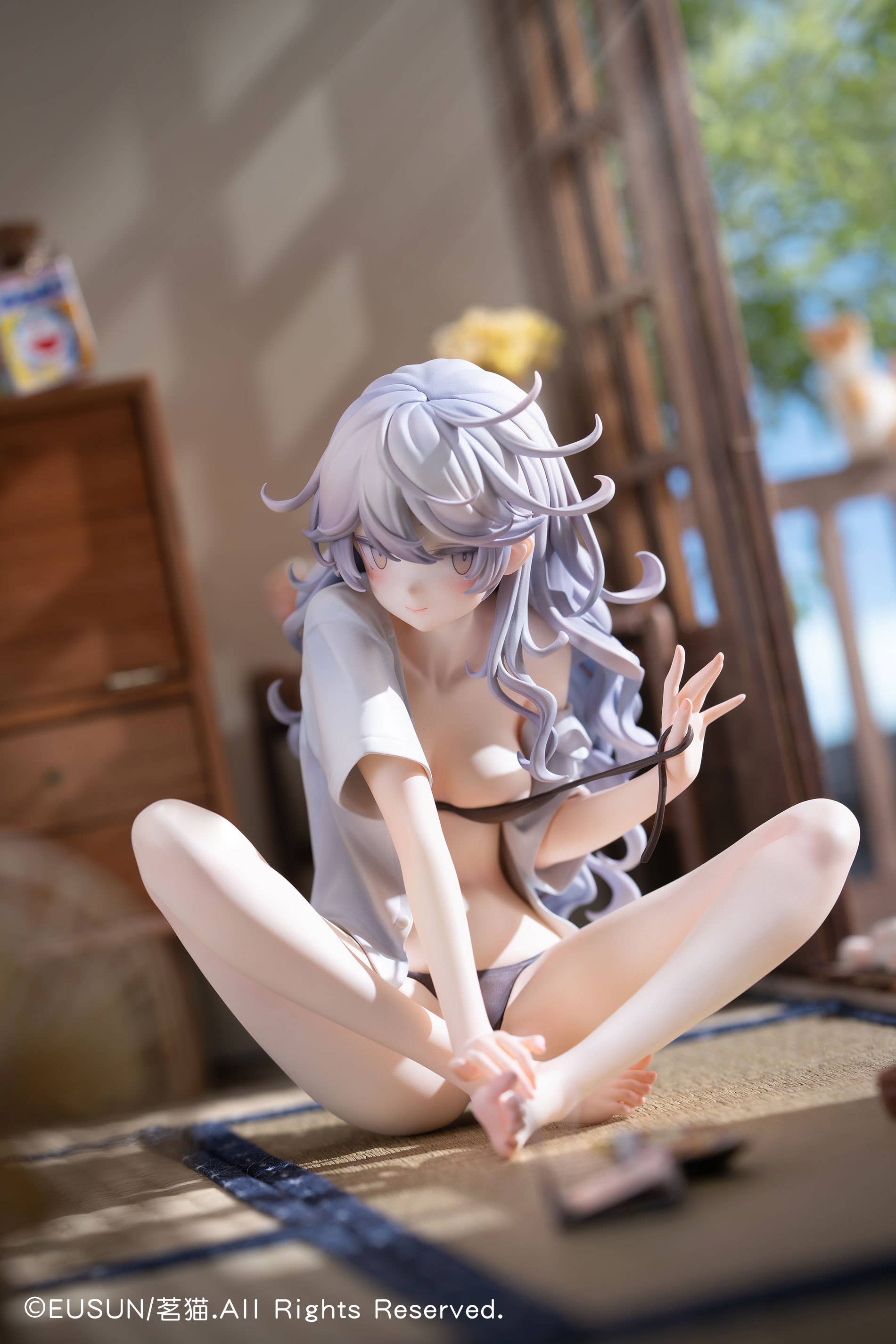 SPECIAL ORDER EUSUN - Original Works - Tempted Heart Illustrated by Meibyou 1/6 [JP]