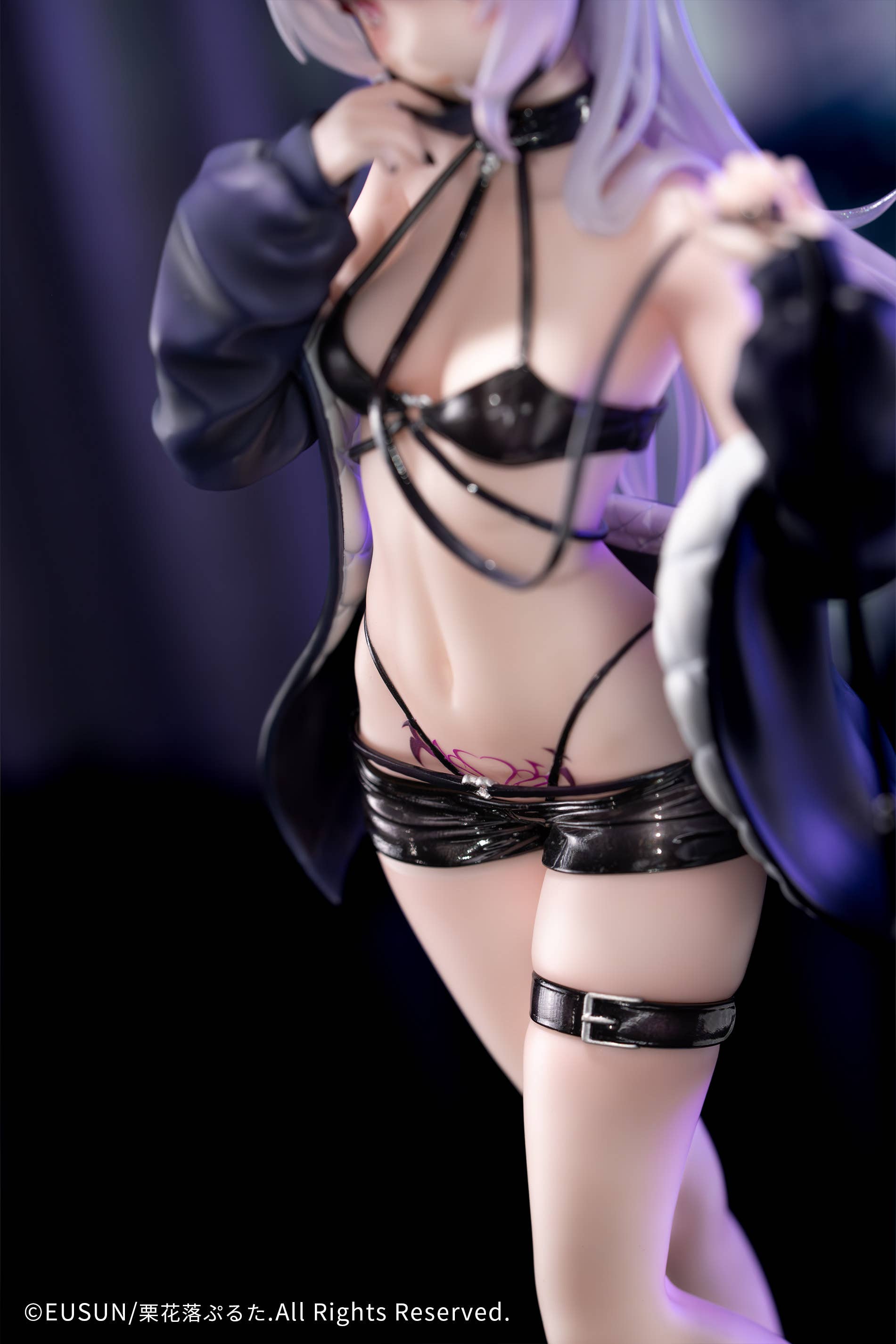 SPECIAL ORDER EUSUN - Puruta Tsuyuri Illustration - Demon's Trap 1/6 [JP]