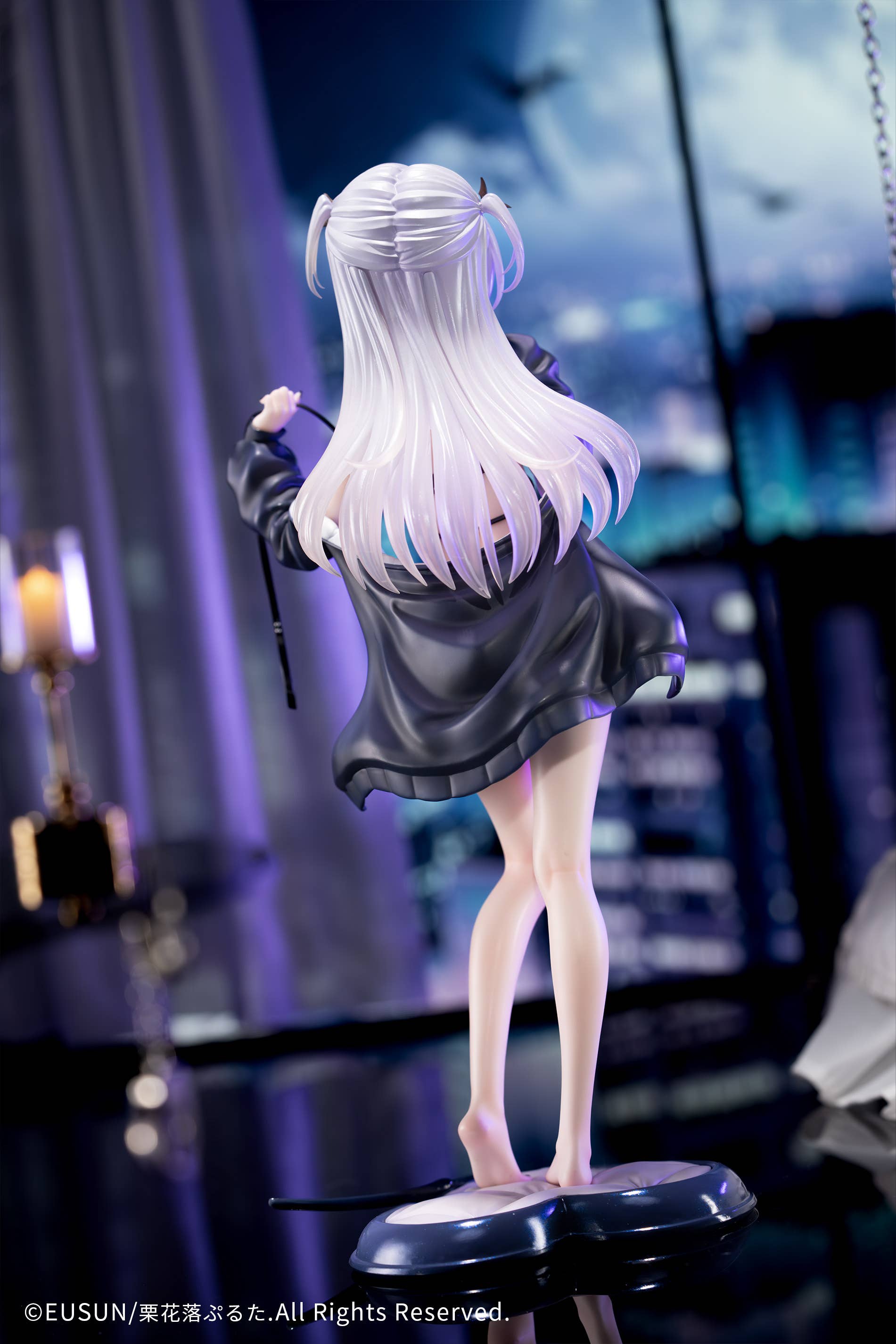 SPECIAL ORDER EUSUN - Puruta Tsuyuri Illustration - Demon's Trap 1/6 [JP]