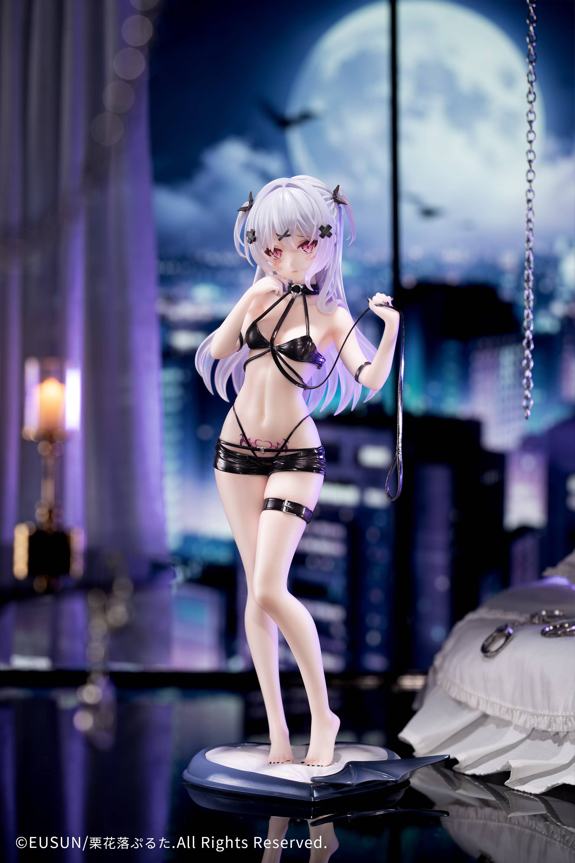 SPECIAL ORDER EUSUN - Puruta Tsuyuri Illustration - Demon's Trap 1/6 [JP]