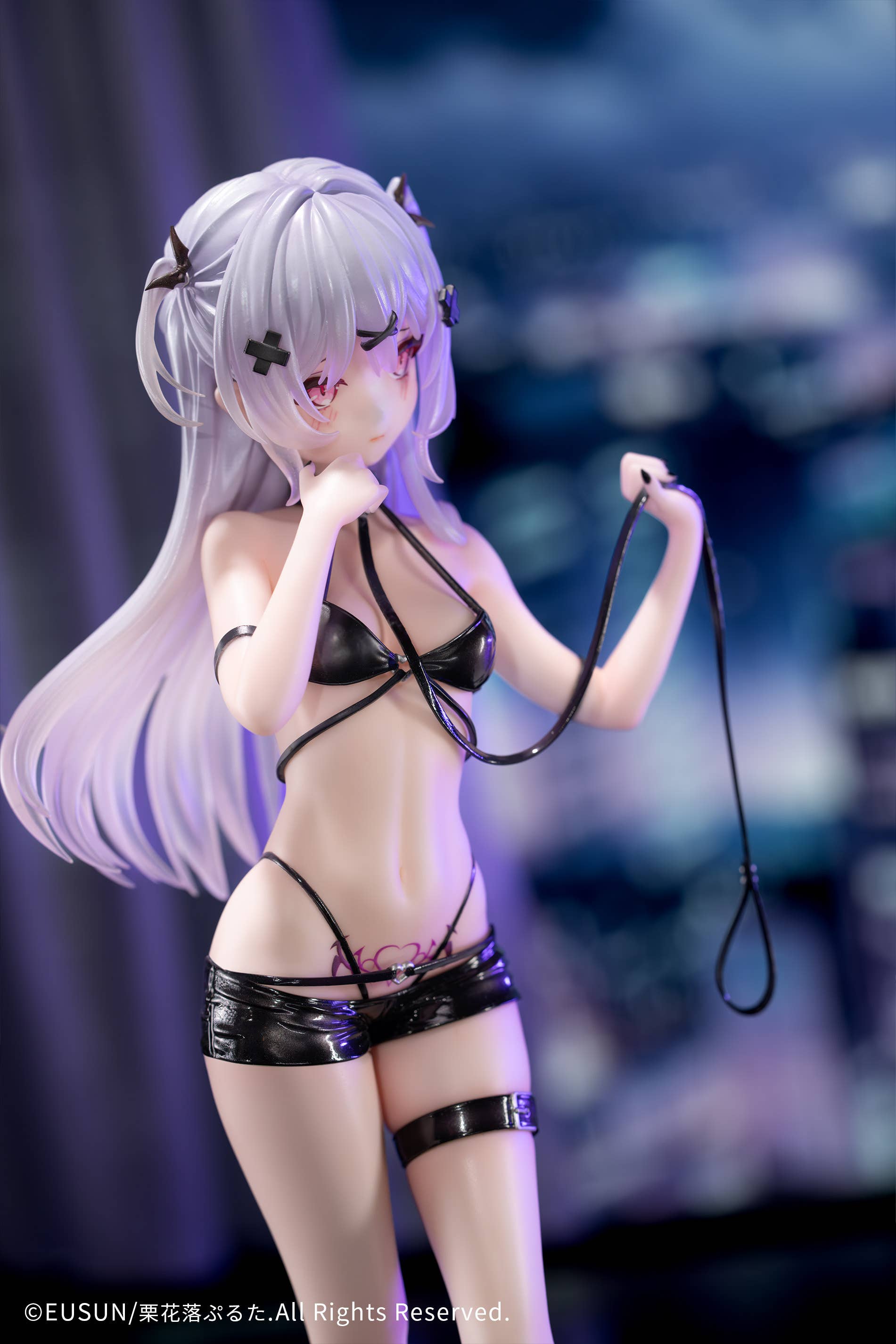 SPECIAL ORDER EUSUN - Puruta Tsuyuri Illustration - Demon's Trap 1/6 [JP]