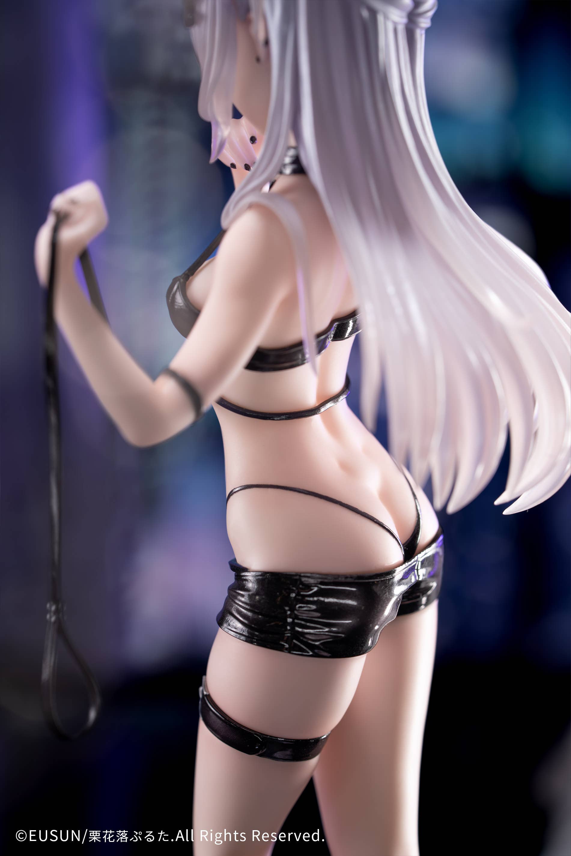 SPECIAL ORDER EUSUN - Puruta Tsuyuri Illustration - Demon's Trap 1/6 [JP]