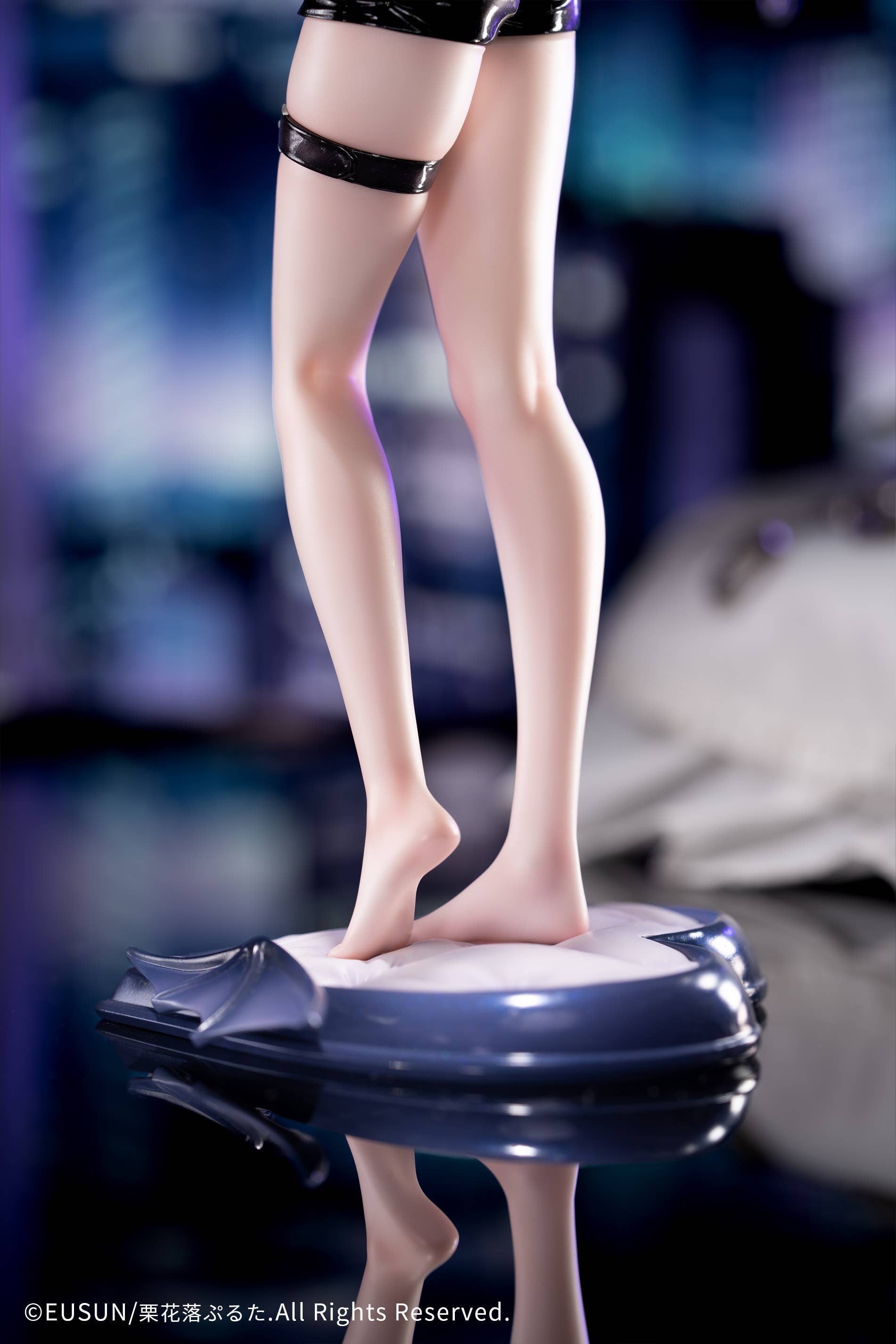 SPECIAL ORDER EUSUN - Puruta Tsuyuri Illustration - Demon's Trap 1/6 [JP]