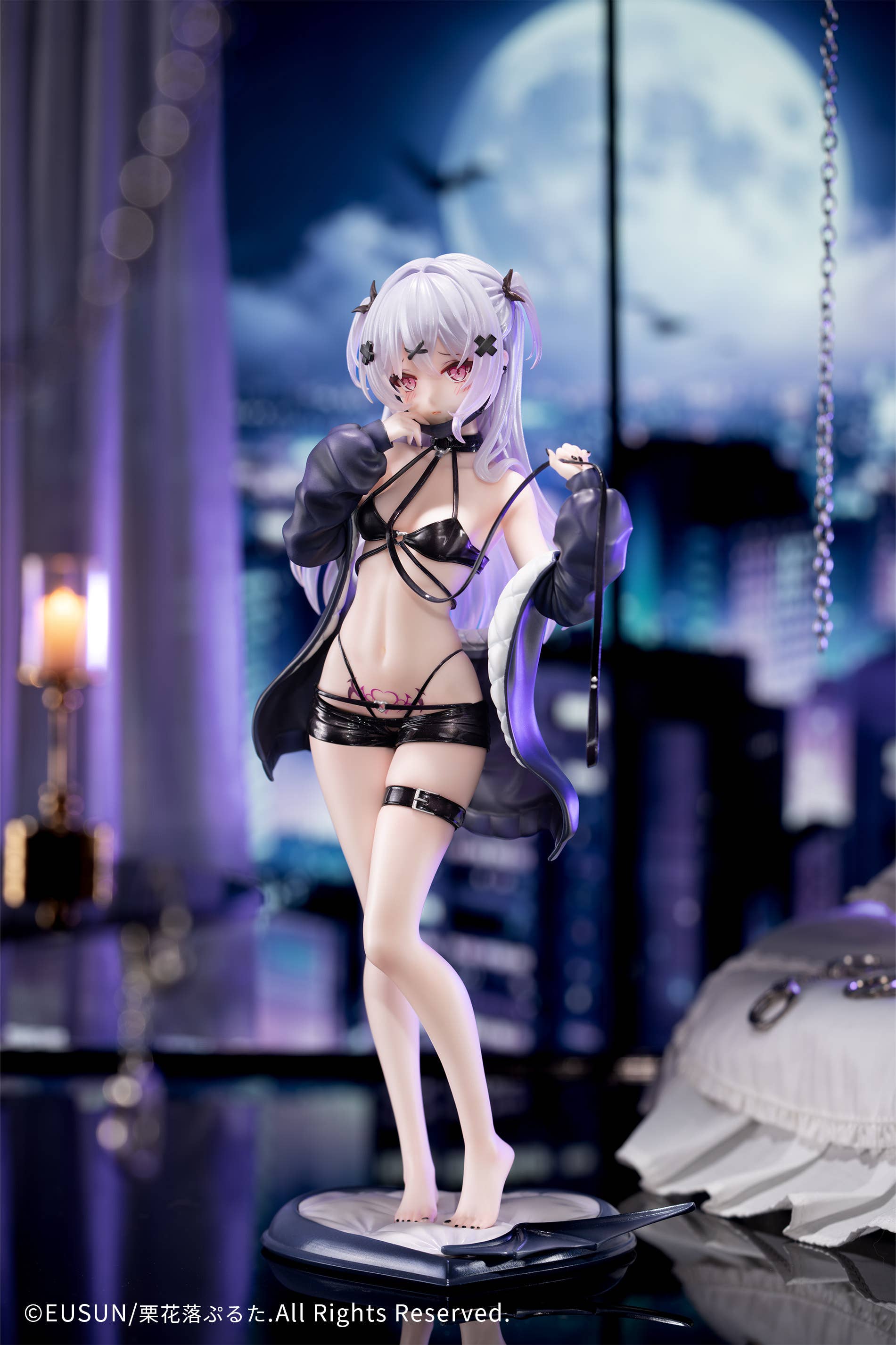SPECIAL ORDER EUSUN - Puruta Tsuyuri Illustration - Demon's Trap 1/6 [JP]
