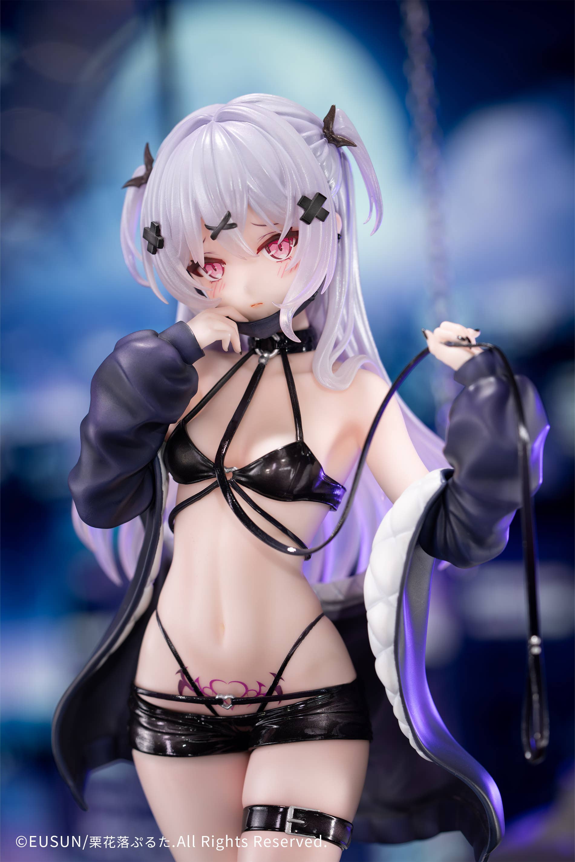 SPECIAL ORDER EUSUN - Puruta Tsuyuri Illustration - Demon's Trap 1/6 [JP]