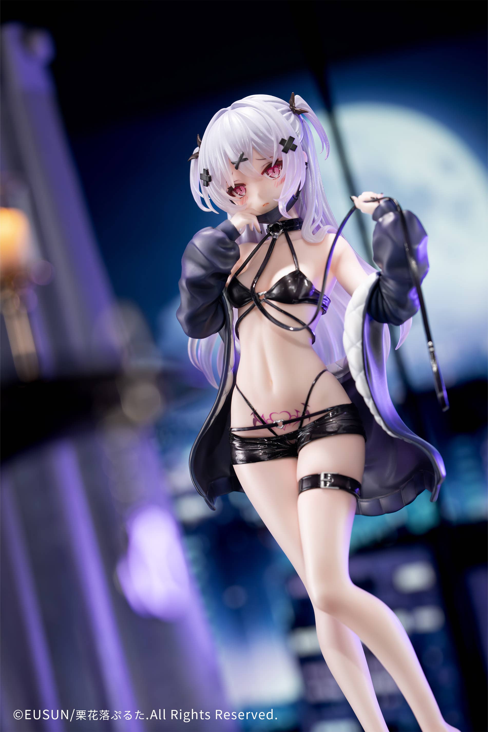 SPECIAL ORDER EUSUN - Puruta Tsuyuri Illustration - Demon's Trap 1/6 [JP]