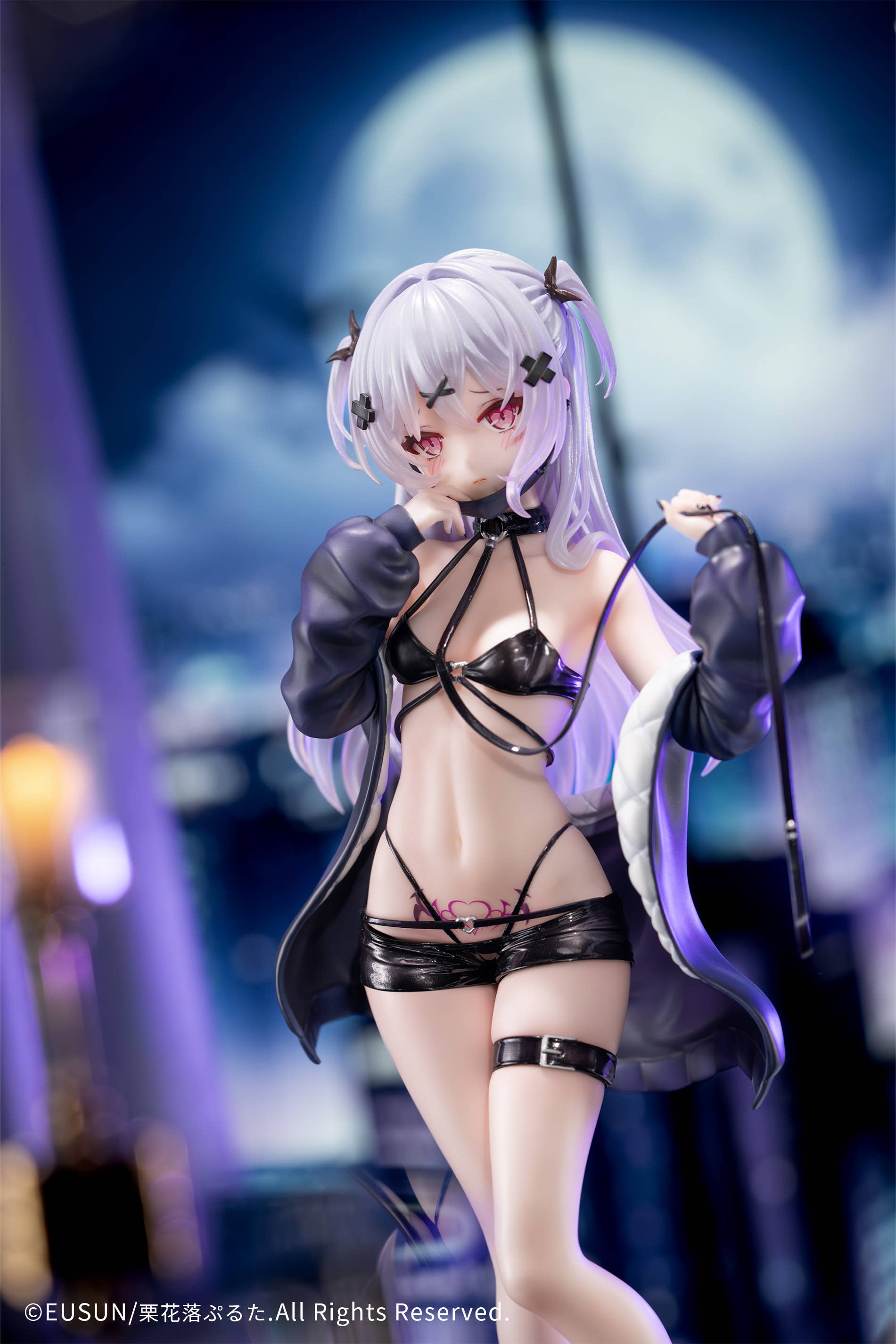 SPECIAL ORDER EUSUN - Puruta Tsuyuri Illustration - Demon's Trap 1/6 [JP]