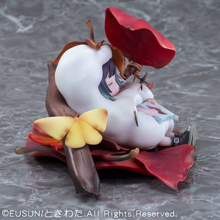 SPECIAL ORDER EUSUN - Tokiwata Illustration - Autumn Arrives 1/1 [JP]