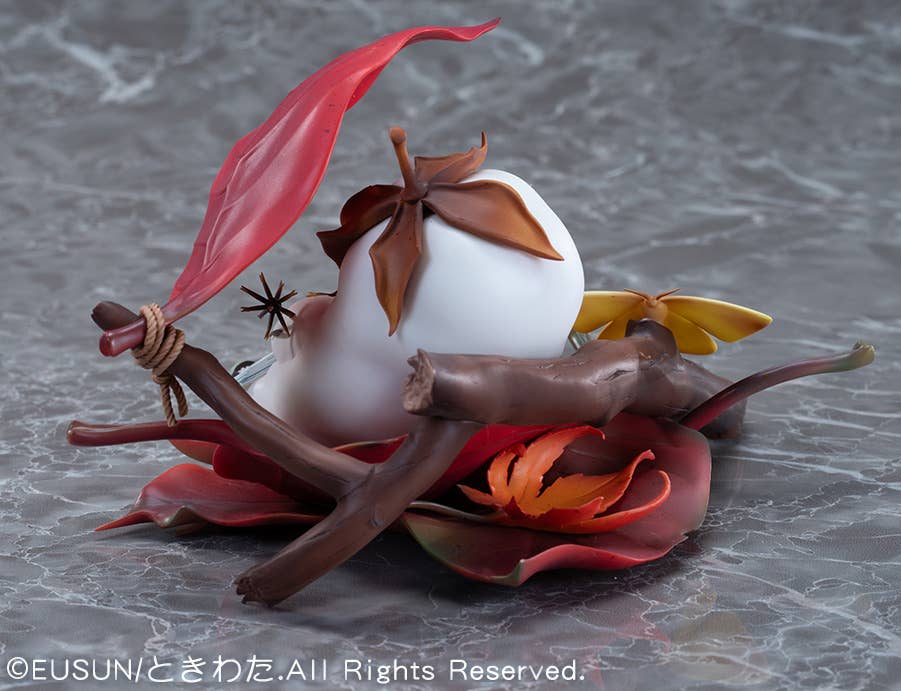 SPECIAL ORDER EUSUN - Tokiwata Illustration - Autumn Arrives 1/1 [JP]