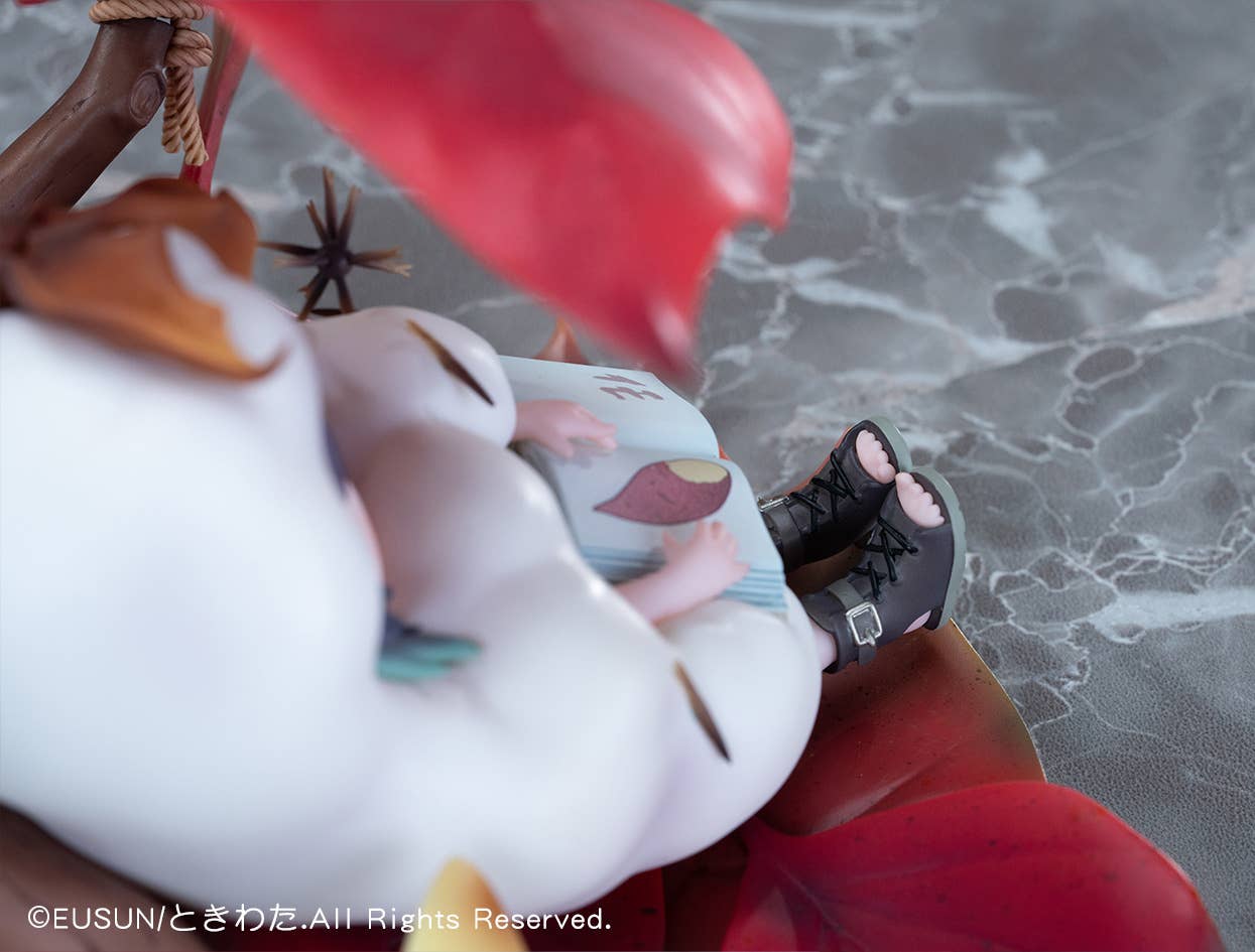 SPECIAL ORDER EUSUN - Tokiwata Illustration - Autumn Arrives 1/1 [JP]
