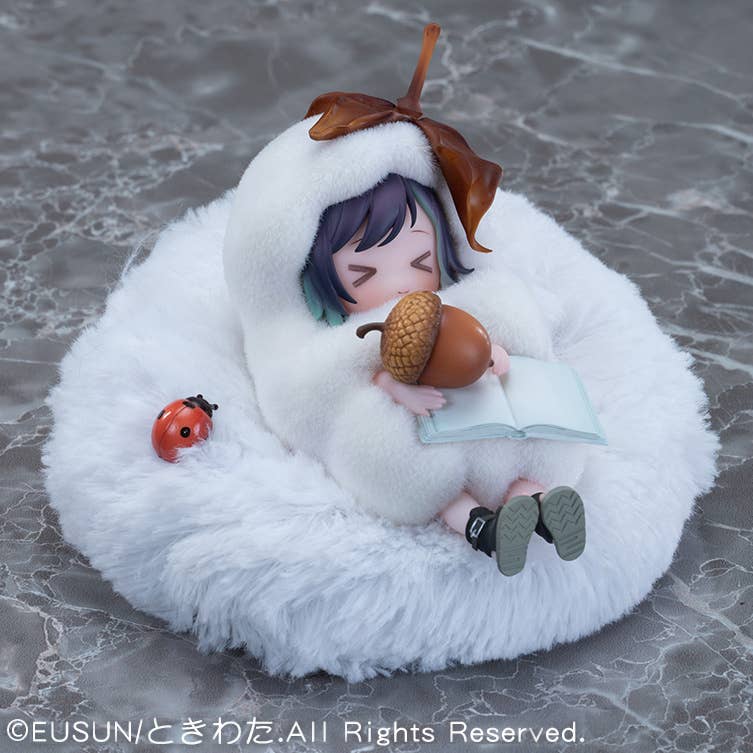 SPECIAL ORDER EUSUN - Tokiwata Illustration - Autumn Arrives: Deluxe Edition 1/1 [JP]