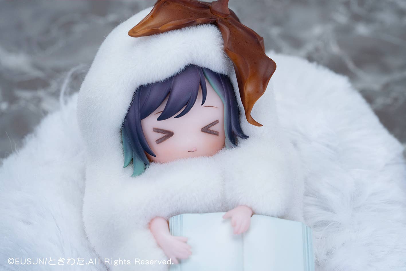 SPECIAL ORDER EUSUN - Tokiwata Illustration - Autumn Arrives: Deluxe Edition 1/1 [JP]