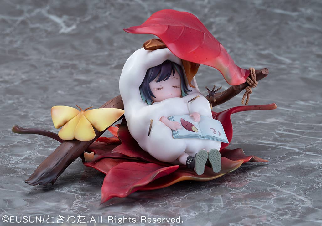 SPECIAL ORDER EUSUN - Tokiwata Illustration - Autumn Arrives: Deluxe Edition 1/1 [JP]