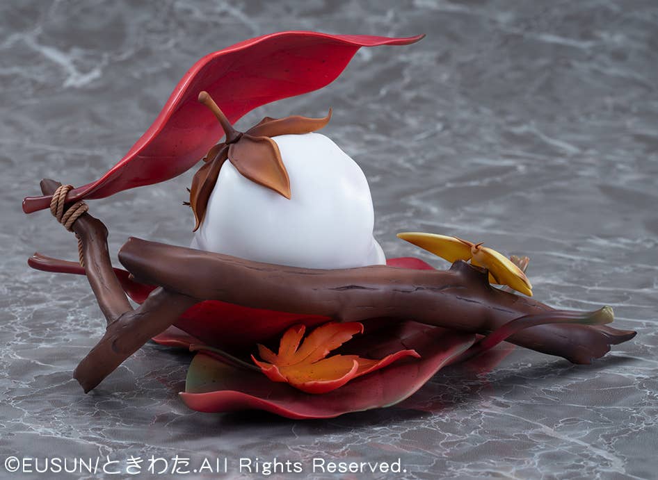 SPECIAL ORDER EUSUN - Tokiwata Illustration - Autumn Arrives: Deluxe Edition 1/1 [JP]