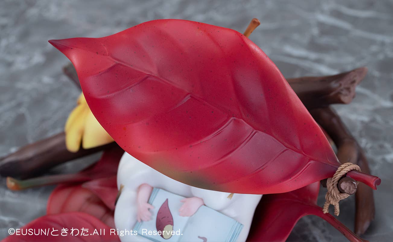 SPECIAL ORDER EUSUN - Tokiwata Illustration - Autumn Arrives: Deluxe Edition 1/1 [JP]