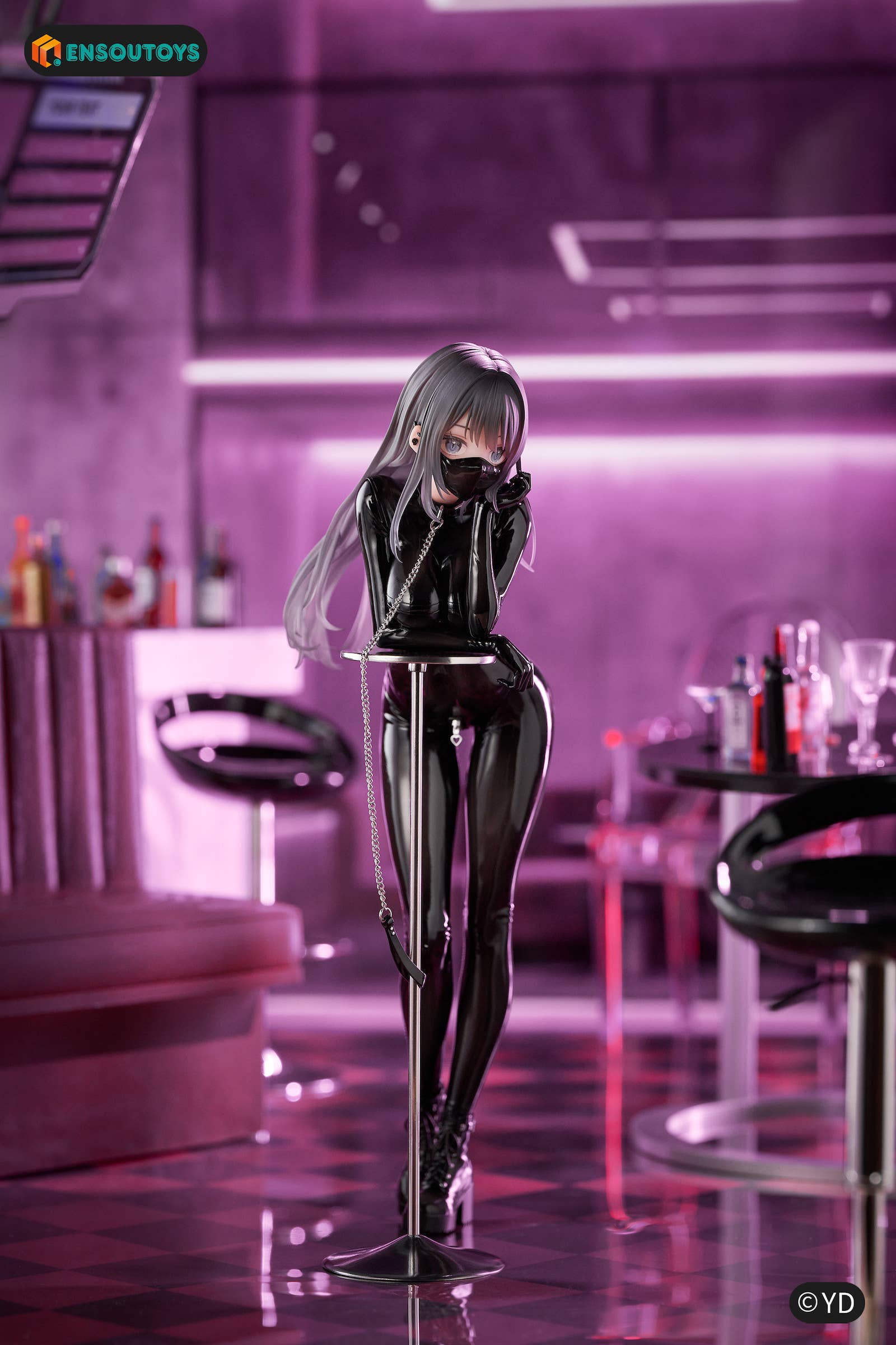 SPECIAL ORDER ENSOUTOYS - YD Illustration - Miu Kurokawa 1/6 [JP]