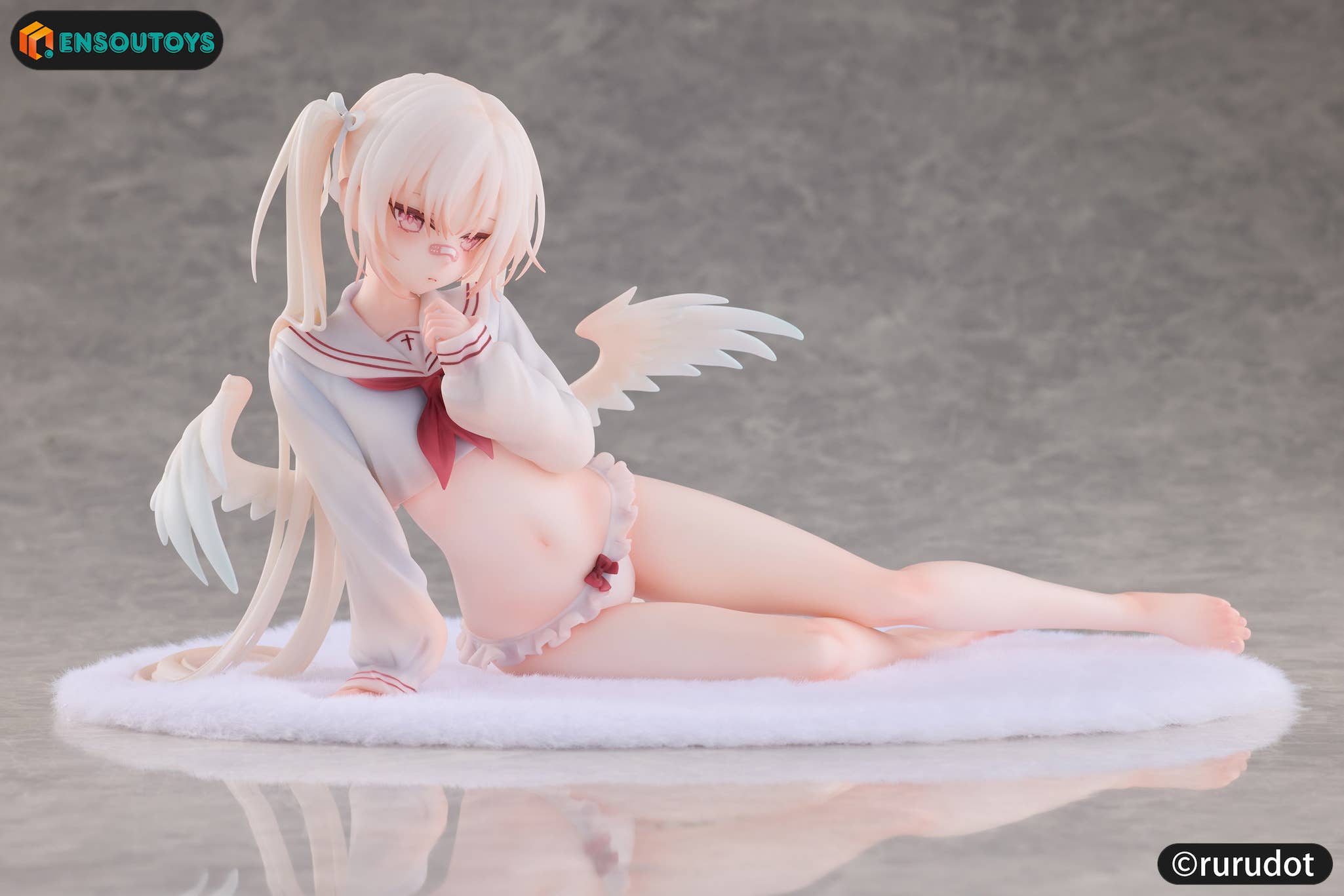 SPECIAL ORDER ENSOUTOYS - rurudo Illustration - Eru 1/6 [JP]
