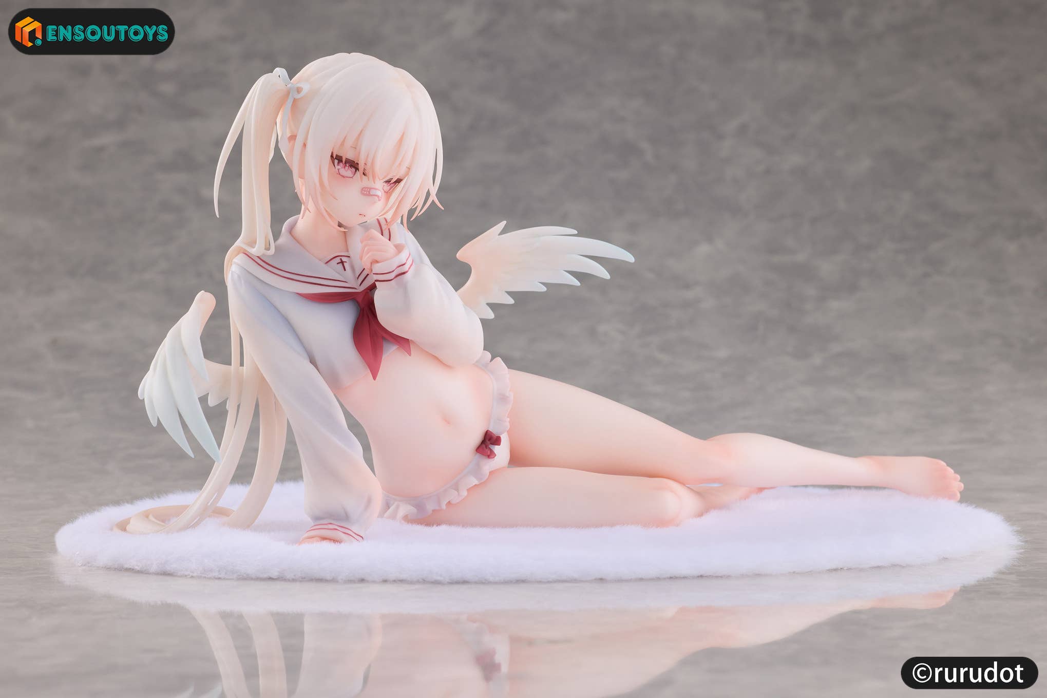 SPECIAL ORDER ENSOUTOYS - rurudo Illustration - Eru 1/6 [JP]